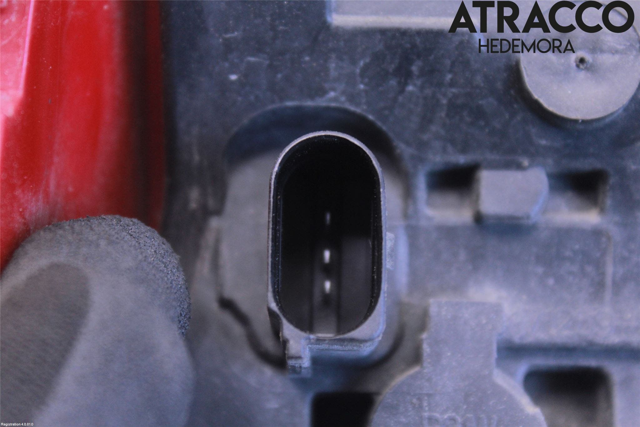 Audi A4/S4 08-11 Bakljus Höger