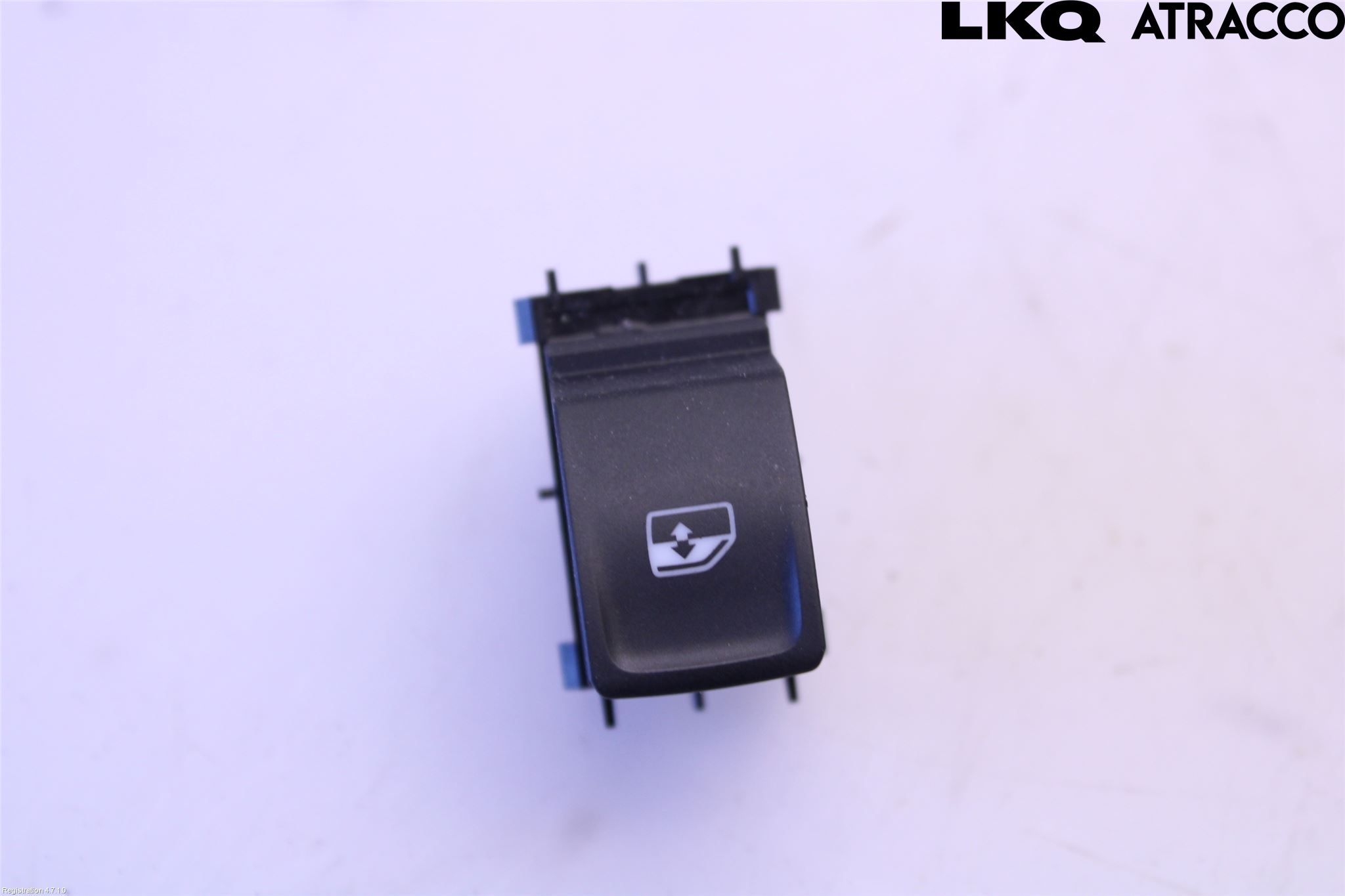 Skoda SCALA 19- Strömställare Elhiss