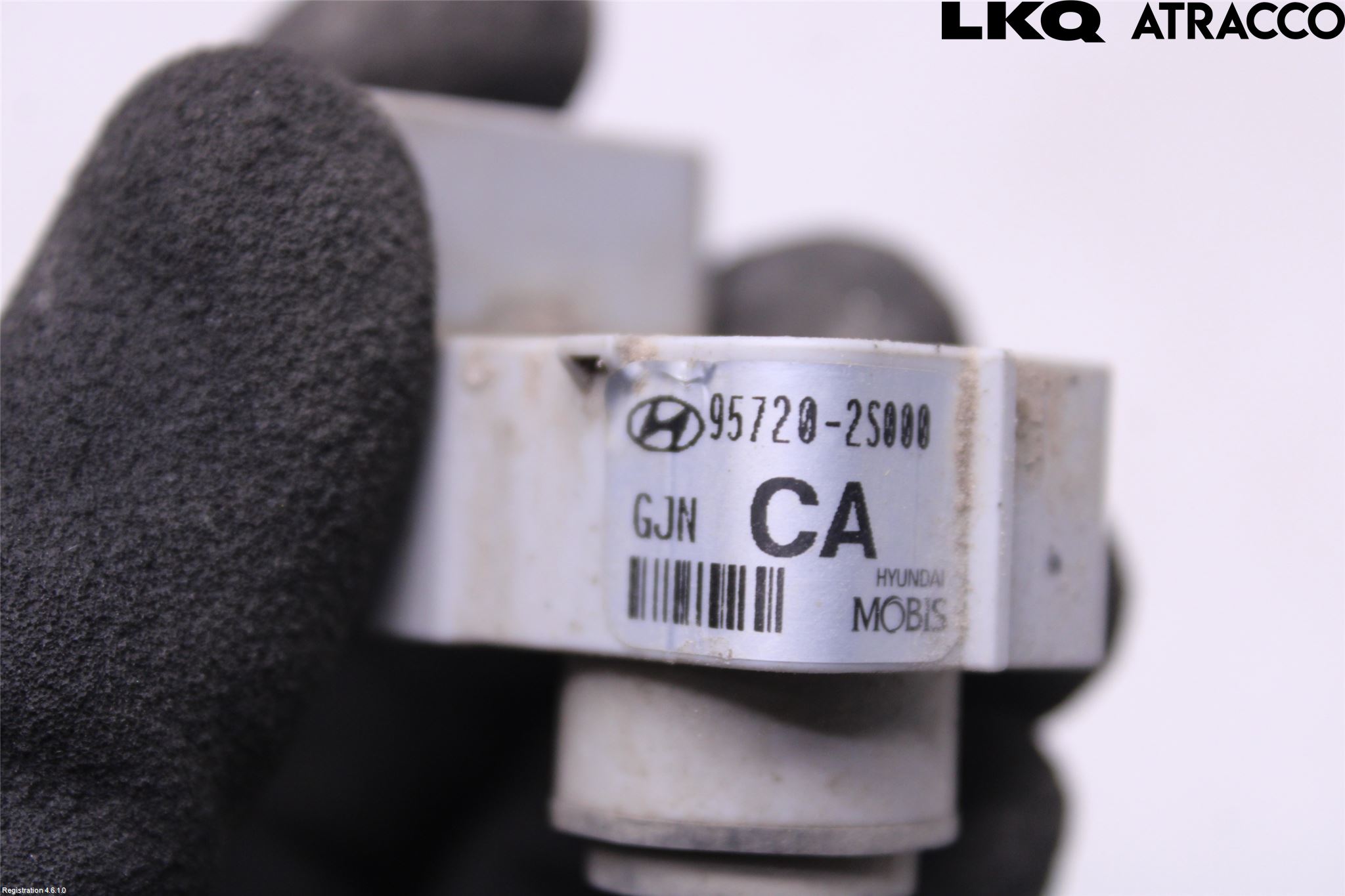Hyundai ix35 Parkeringshjälp Backsensor