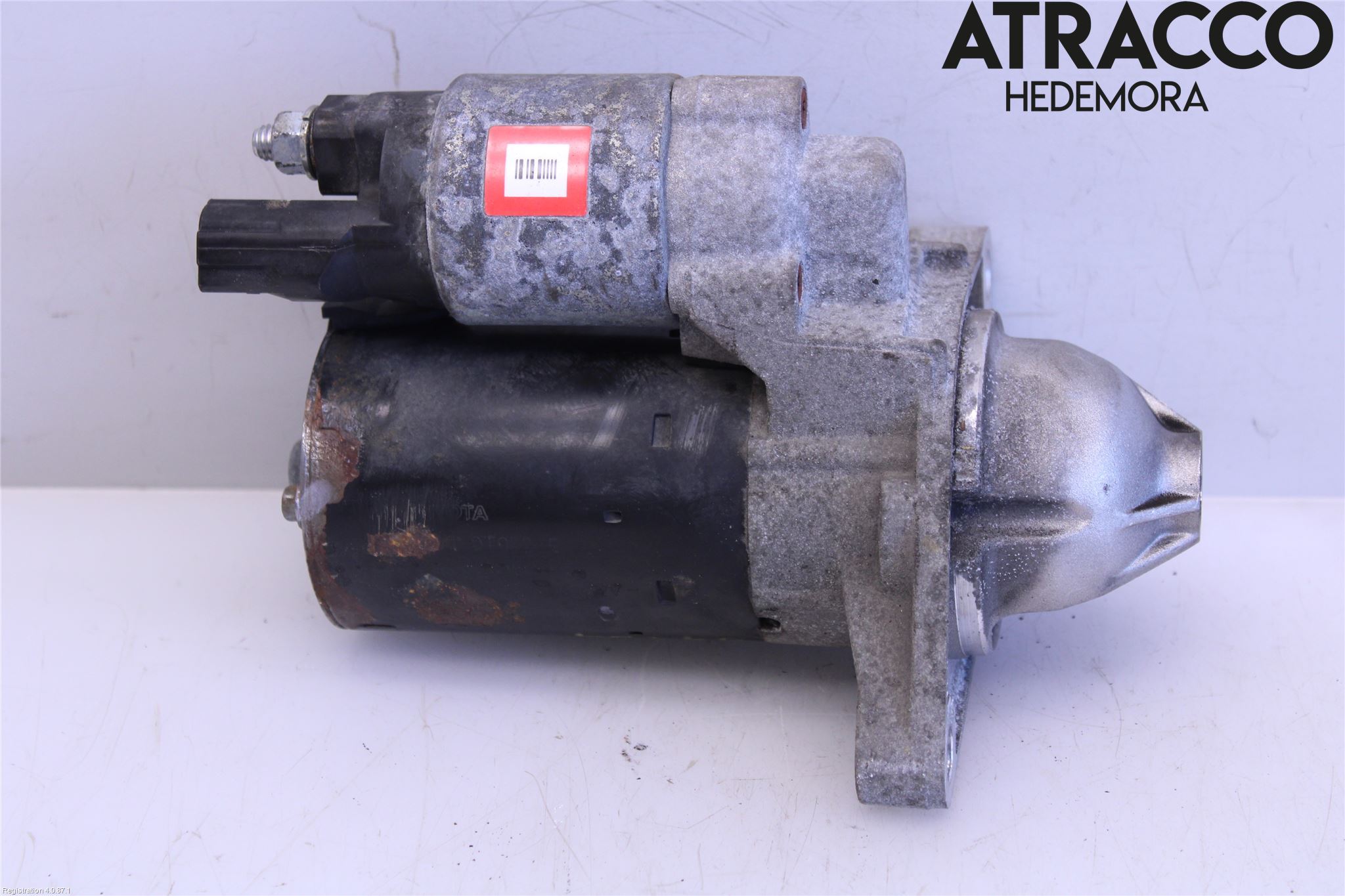 Toyota AURIS 13-19 Startmotor