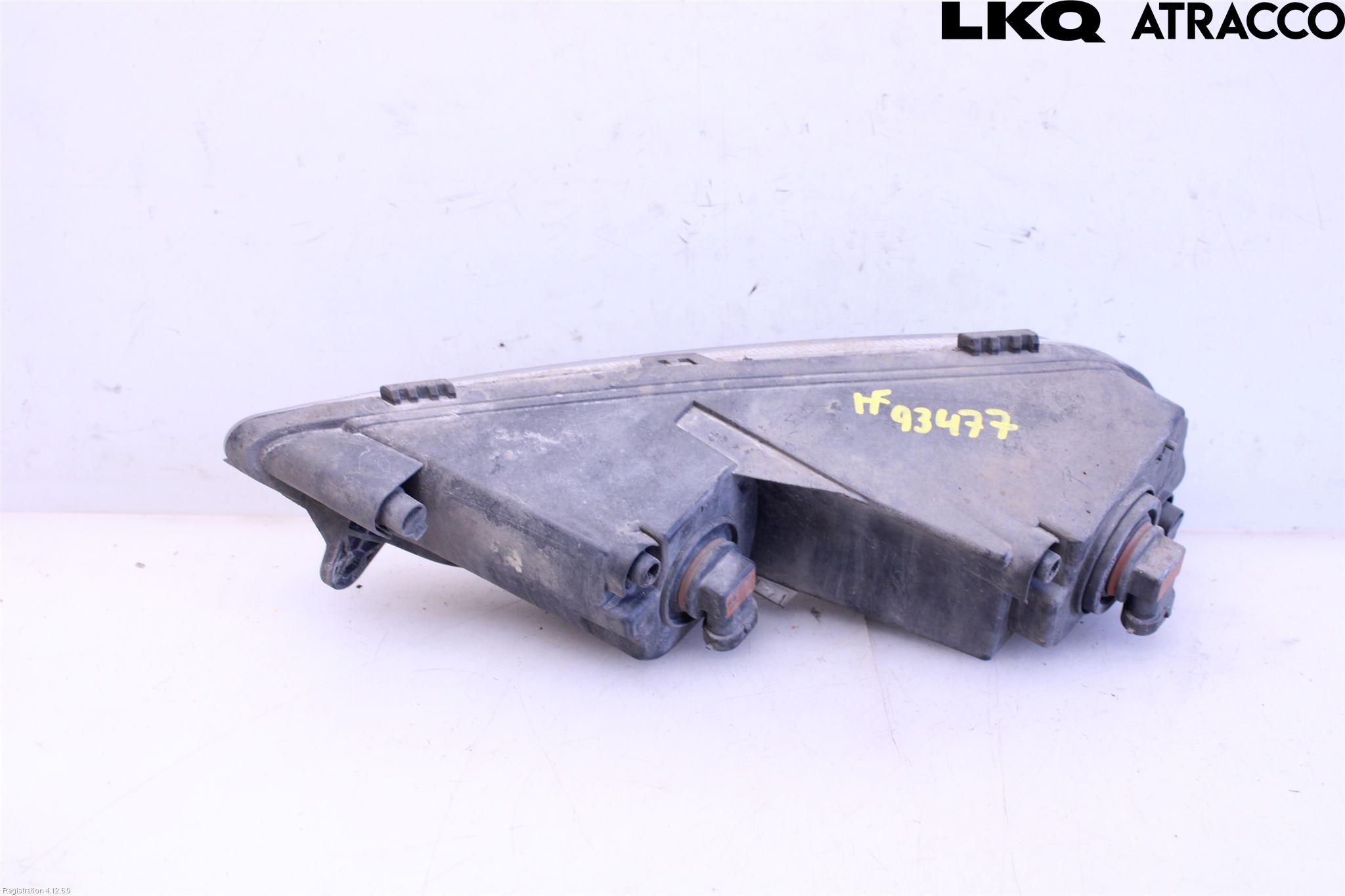 Volkswagen VW PASSAT 11-14 Dimljus-Varselljus Fram