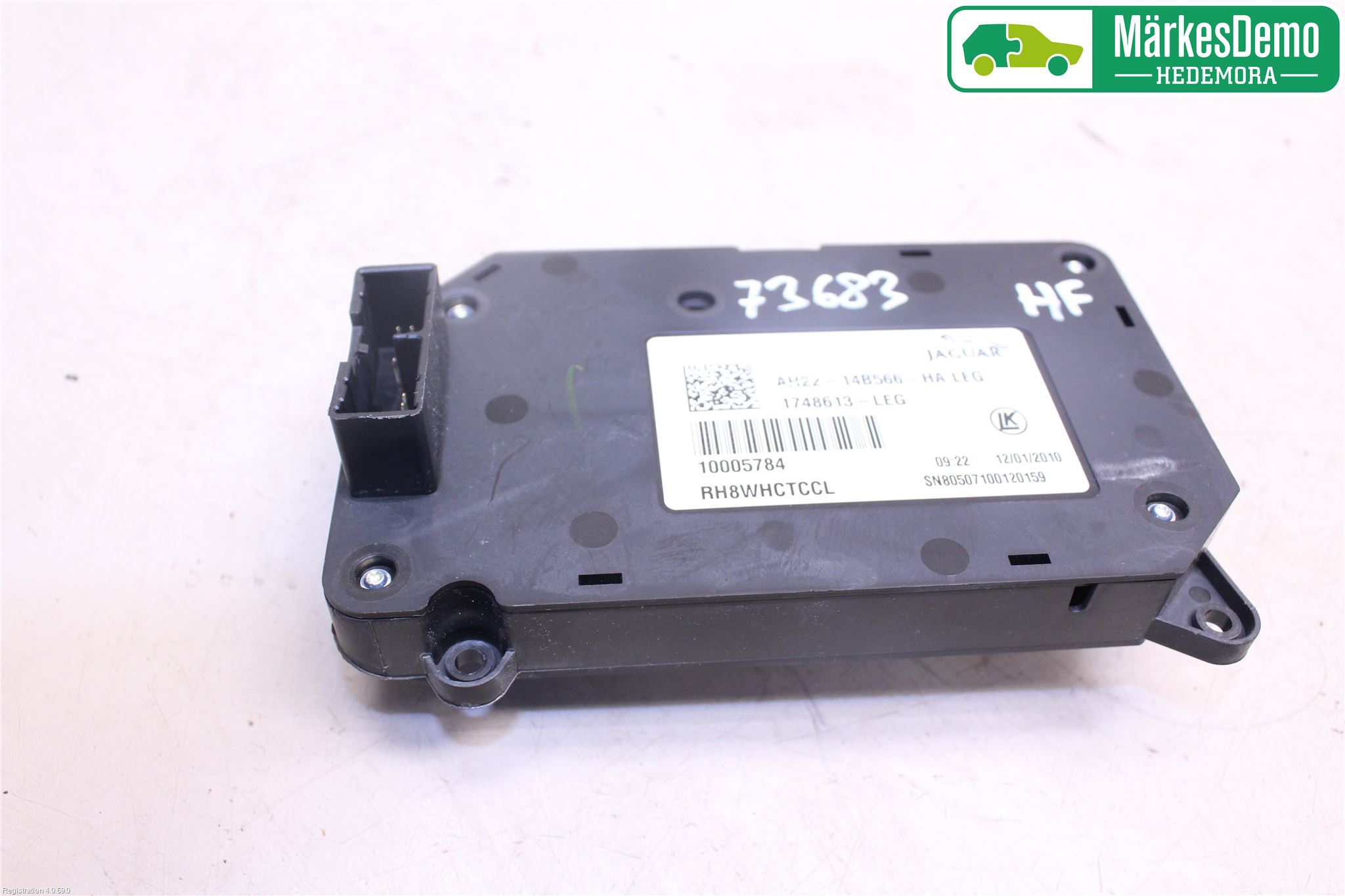 Landrover RANGE ROVER SPORT (L320) 10-13 Strömställare Stolregler