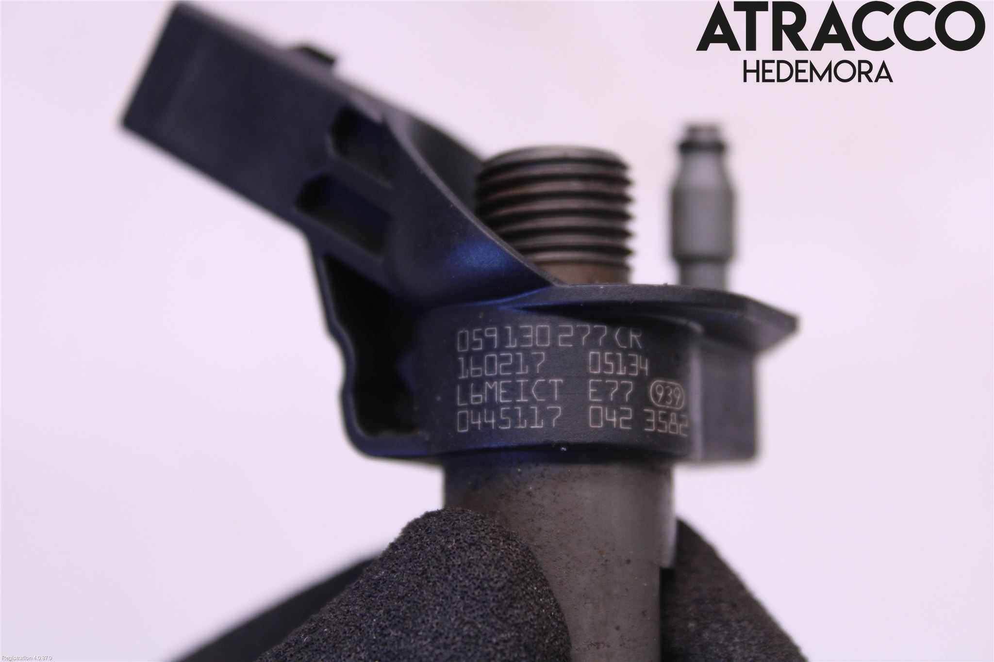 Audi A6 ALLROAD 12-18 Injspridare