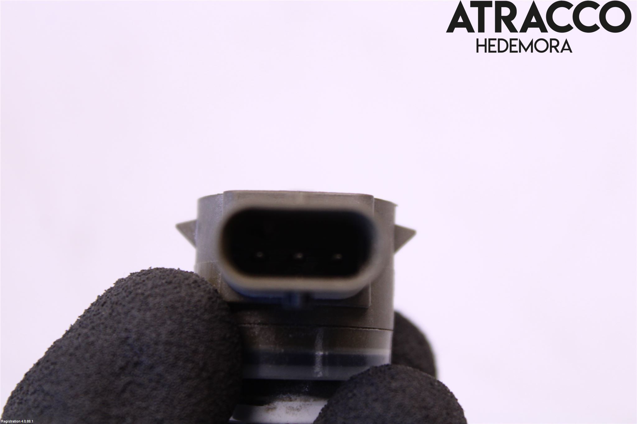 Jaguar F-PACE Parkeringshjälp Frontsensor