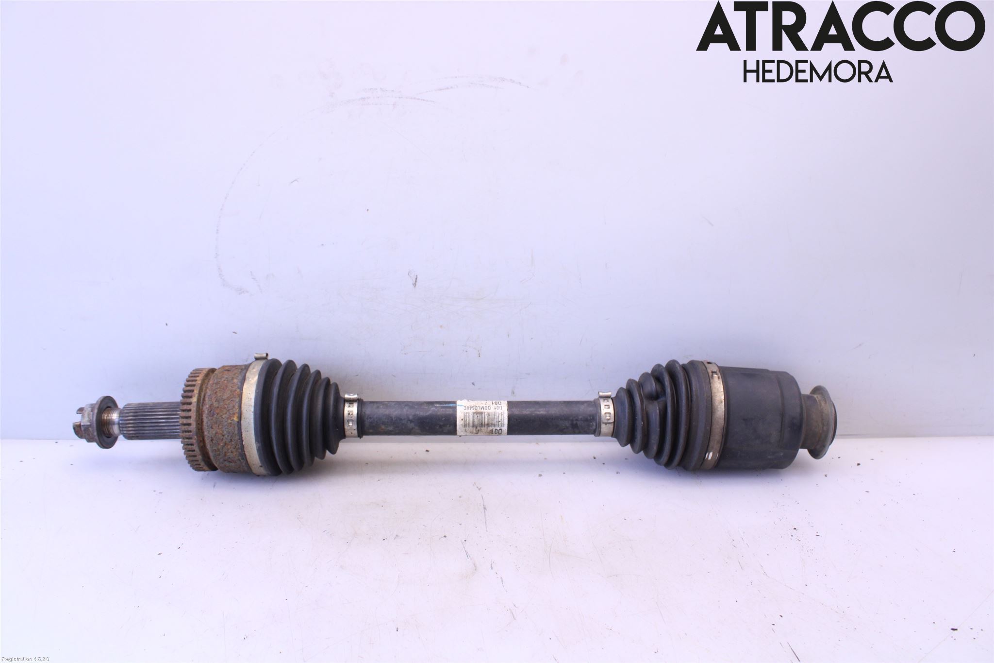 Kia SPORTAGE (QL) 16-21 Drivaxel Fram Höger