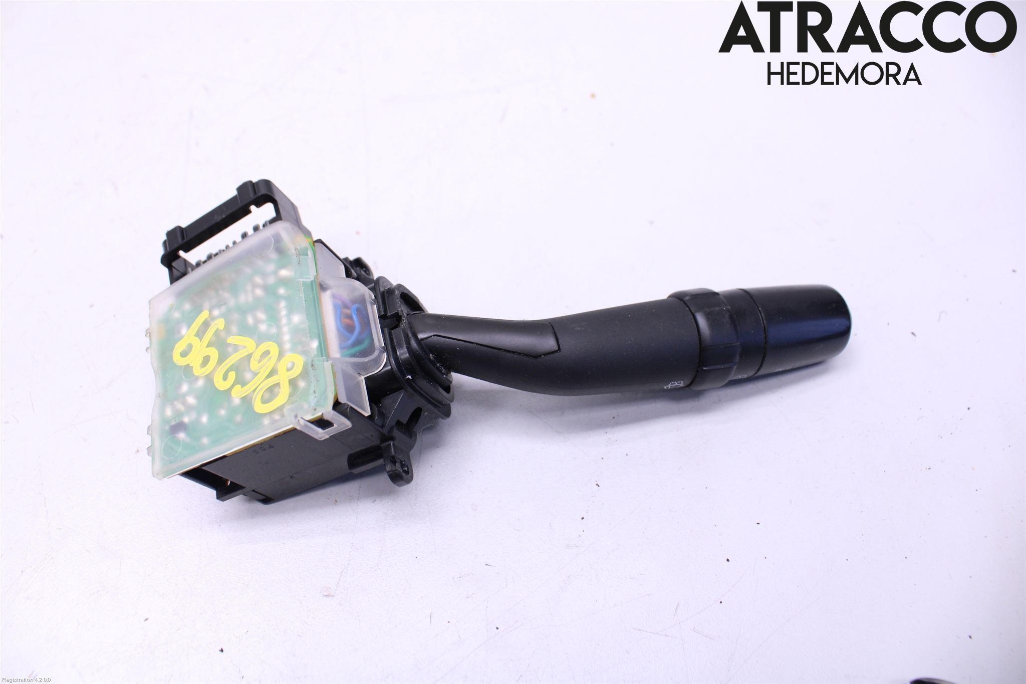 Toyota LANDCRUISER J120 02-09 Spak Torkar-Spolomk