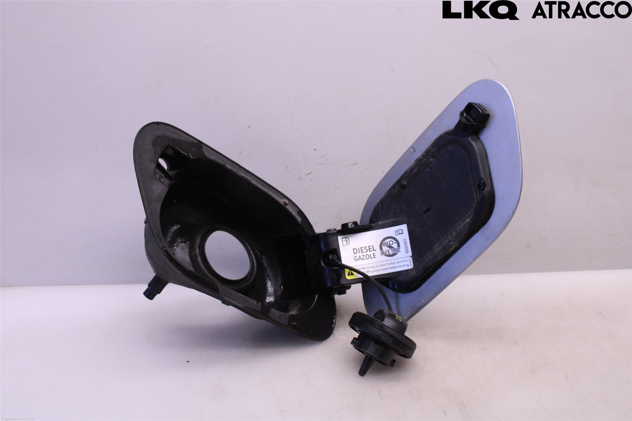 Volkswagen VW GOLF / E-GOLF VII 13-20 Tanklucka