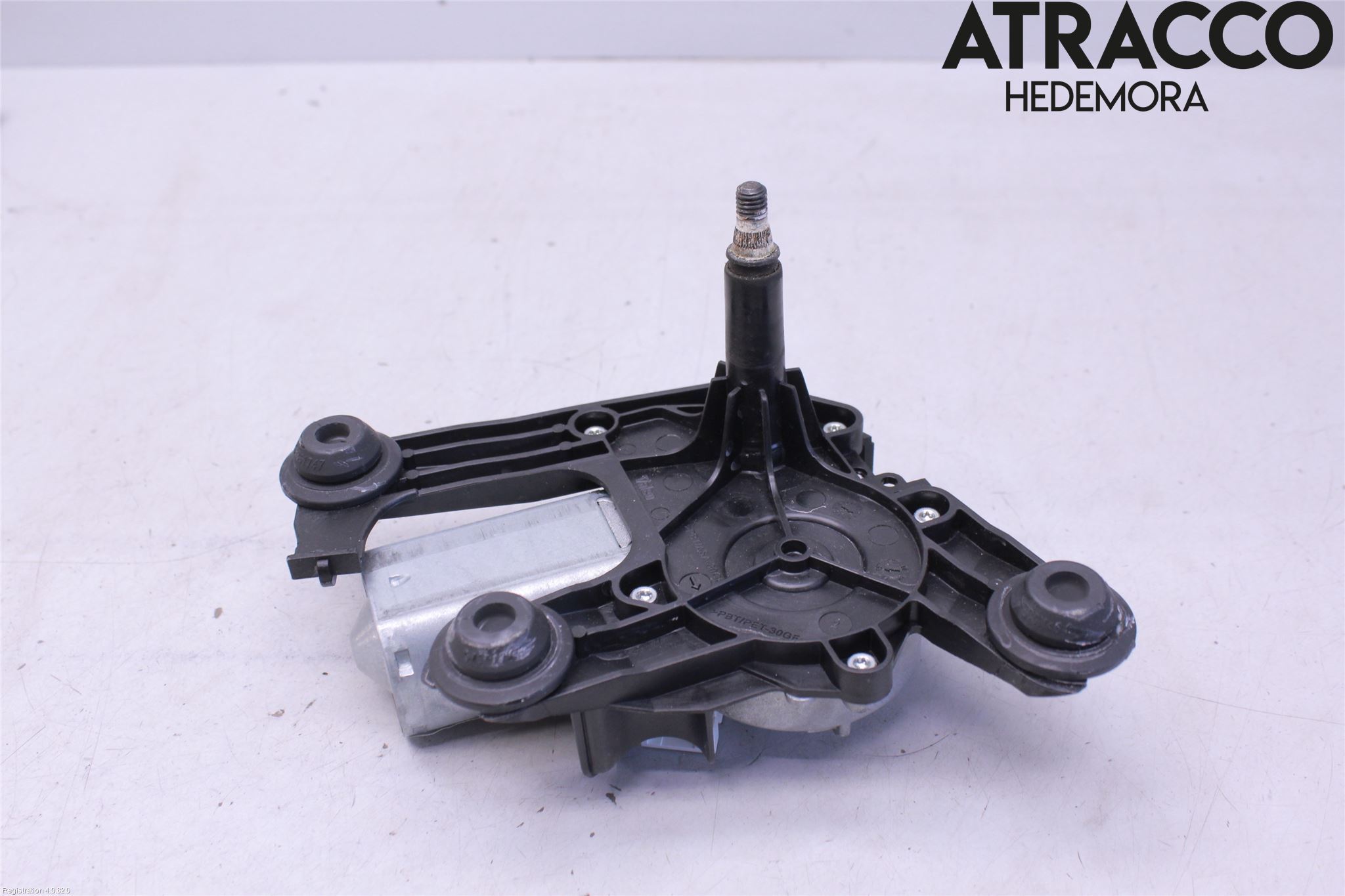 Peugeot 308 08-13 Torkarmotor Baklucka