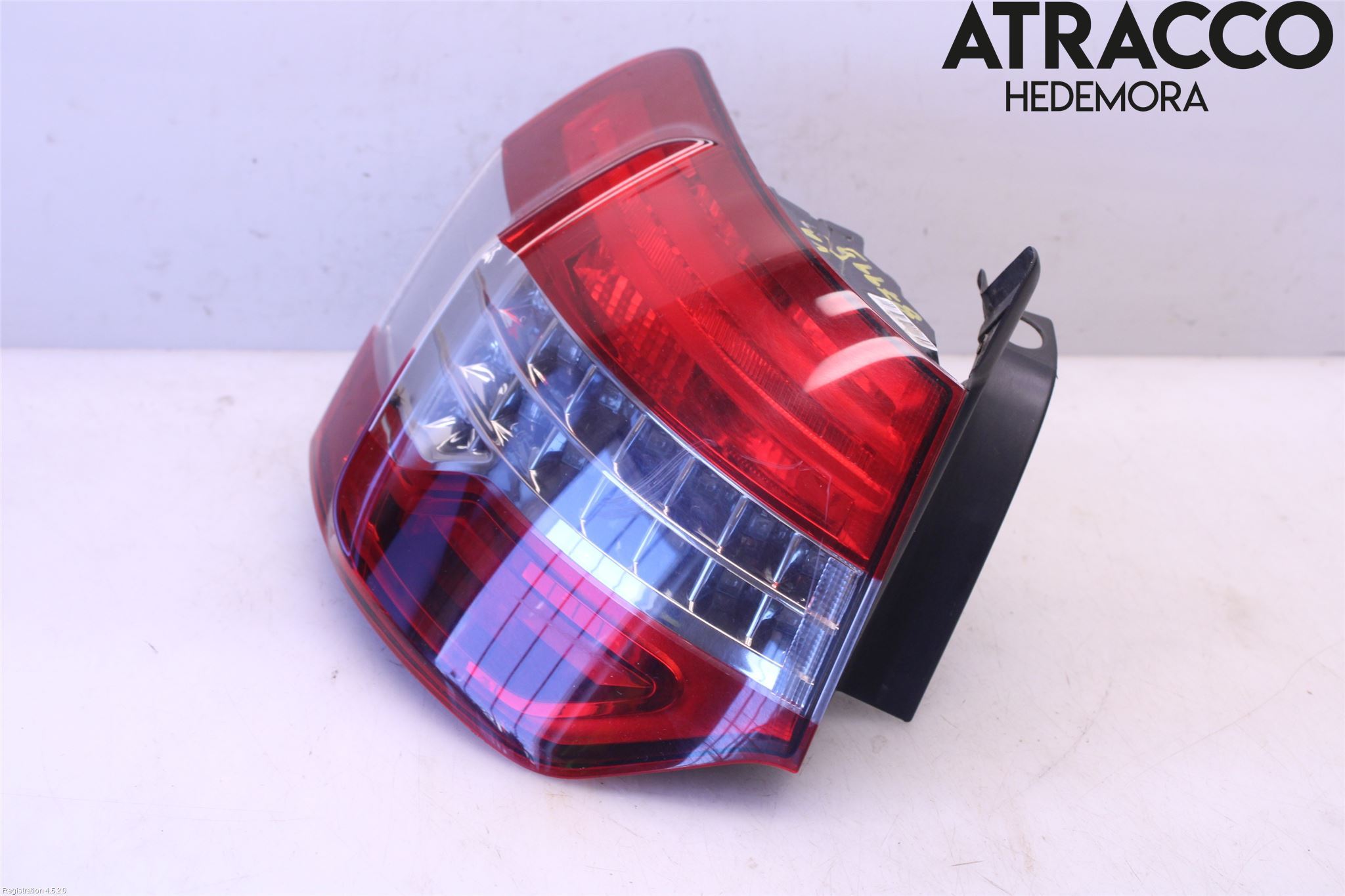 Citroen C5 08-17 Bakljus Vänster