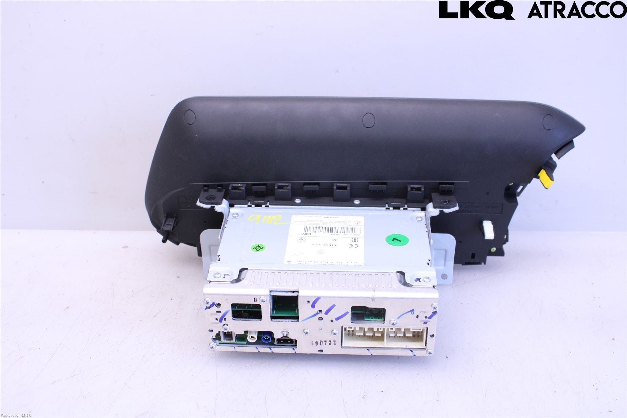 Hyundai BAYON BC3 21- Cd Radio - Multimediapanel