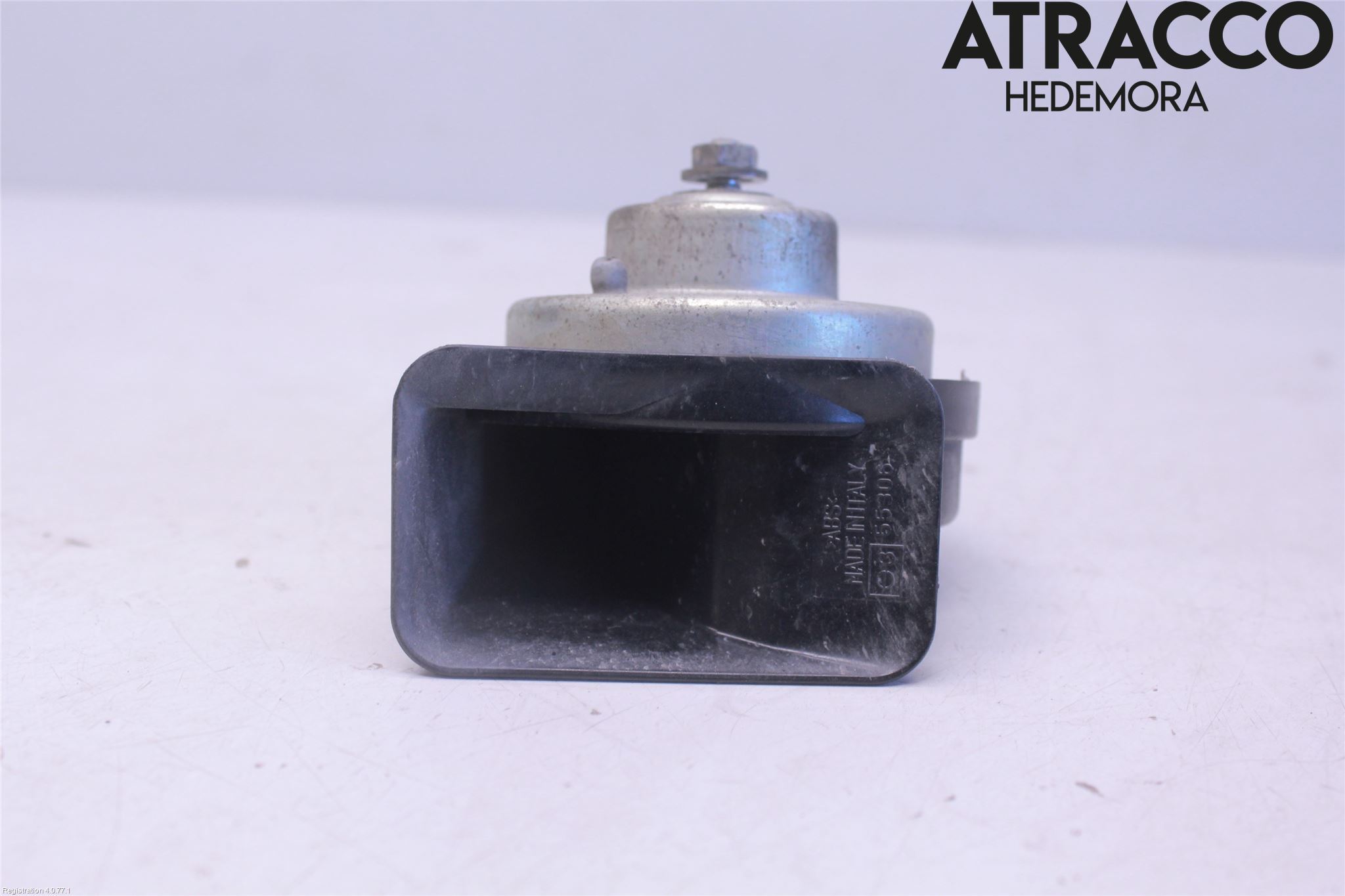 BMW 3 E90/91 SED/TOU 05-12 Signalhorn