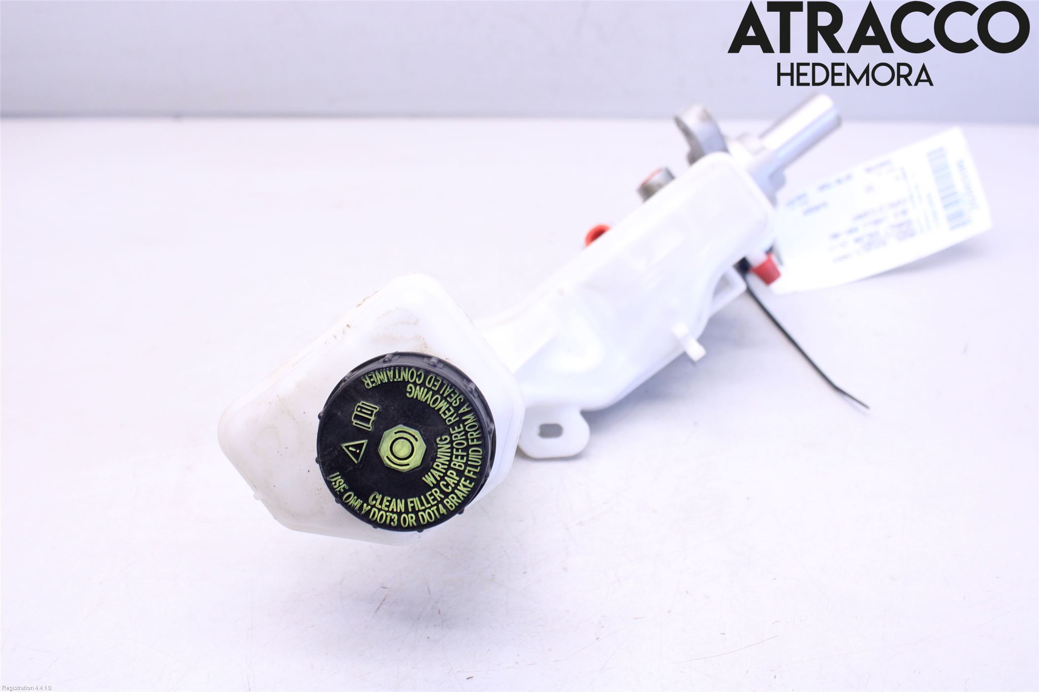 Renault KADJAR 15- Broms Huvudcylinder