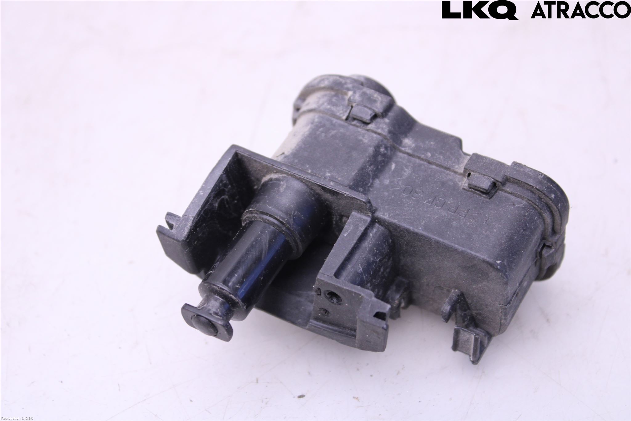 Volkswagen VW GOLF / E-GOLF VII 13-20 Centrallåsmot Tanklucka
