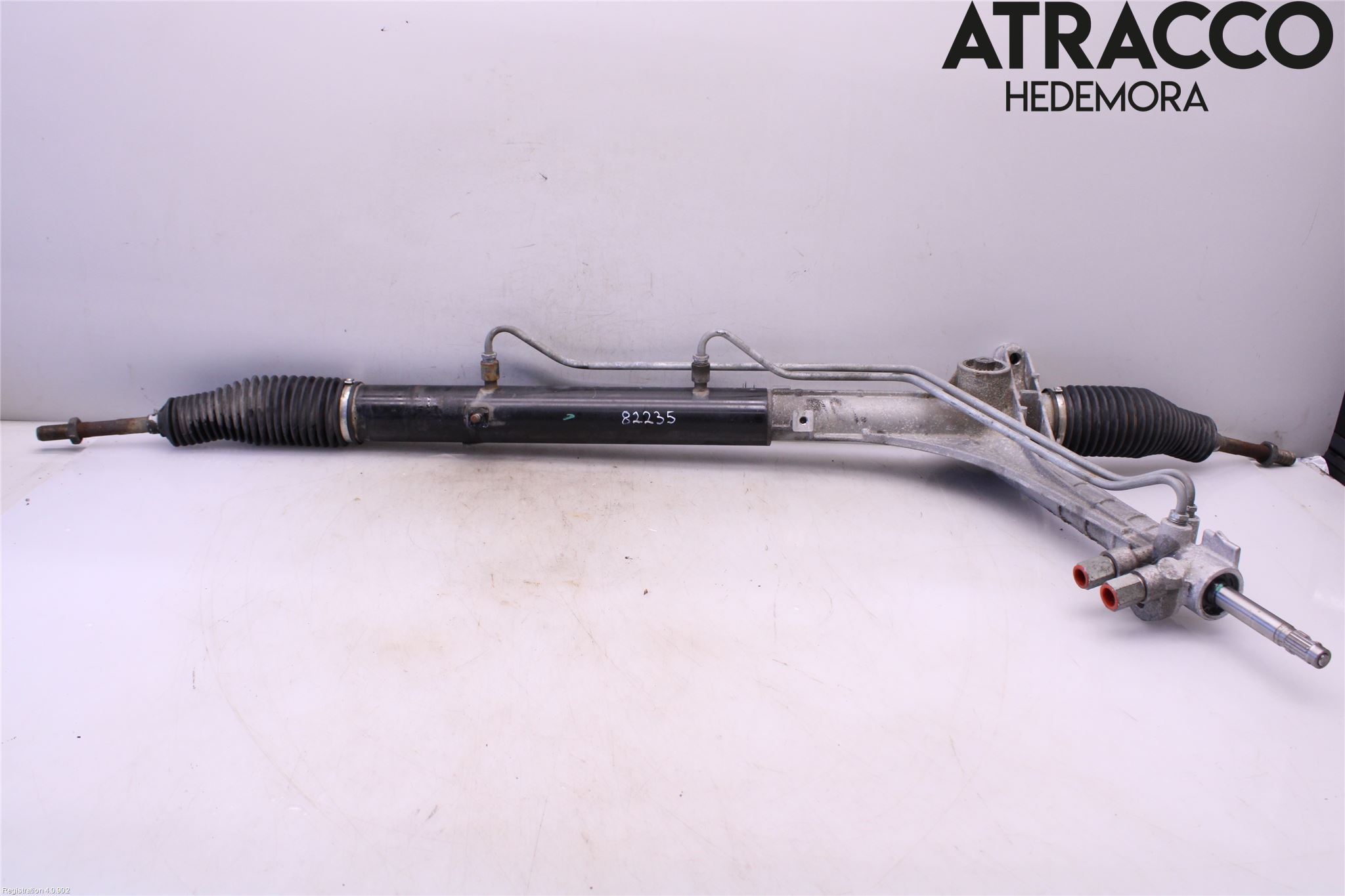 Fiat DUCATO 15-23 Styrväxel Servo -Snäcka