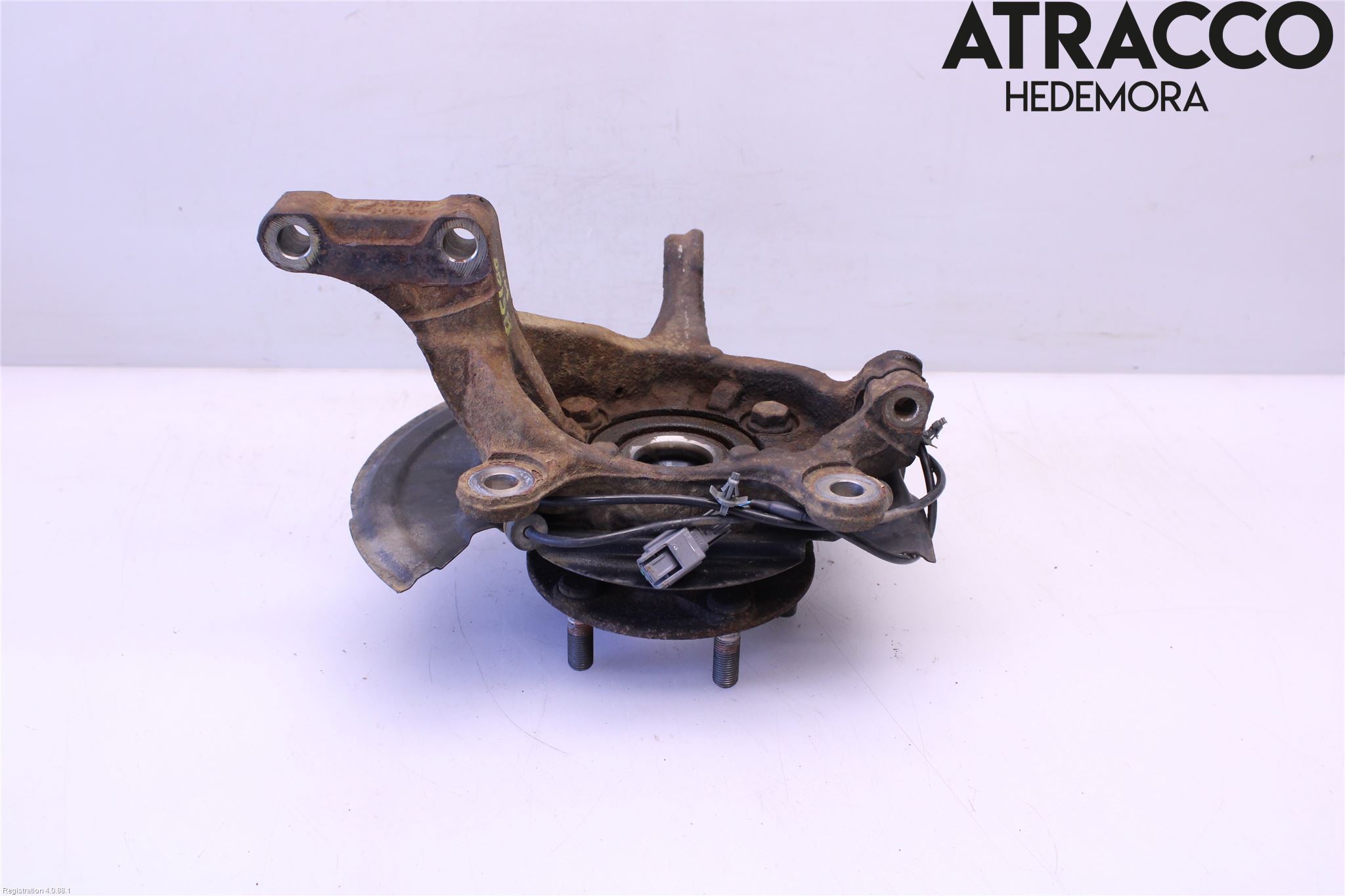 Nissan PULSAR Styrspindel Lagerhus Hö