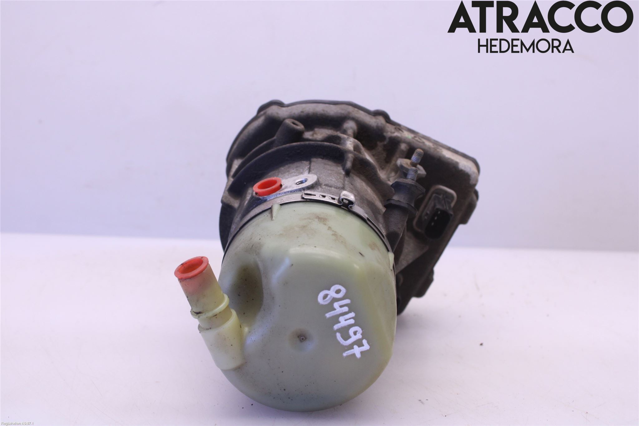 Volvo V60 11-13 Styrservo Pump Elektrisk