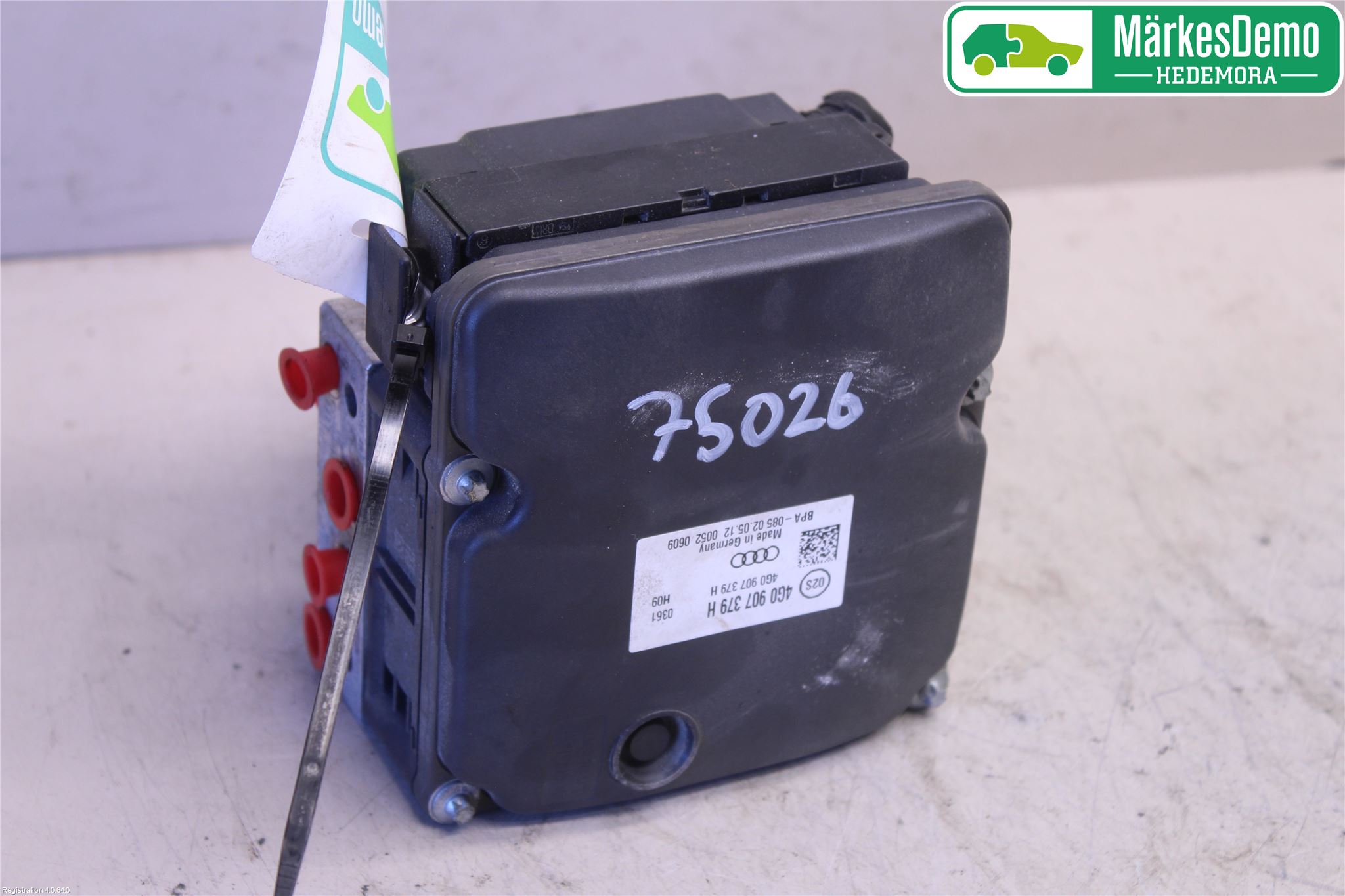 Audi A6/S6 4G 11-18 Abs Hydraulaggregat