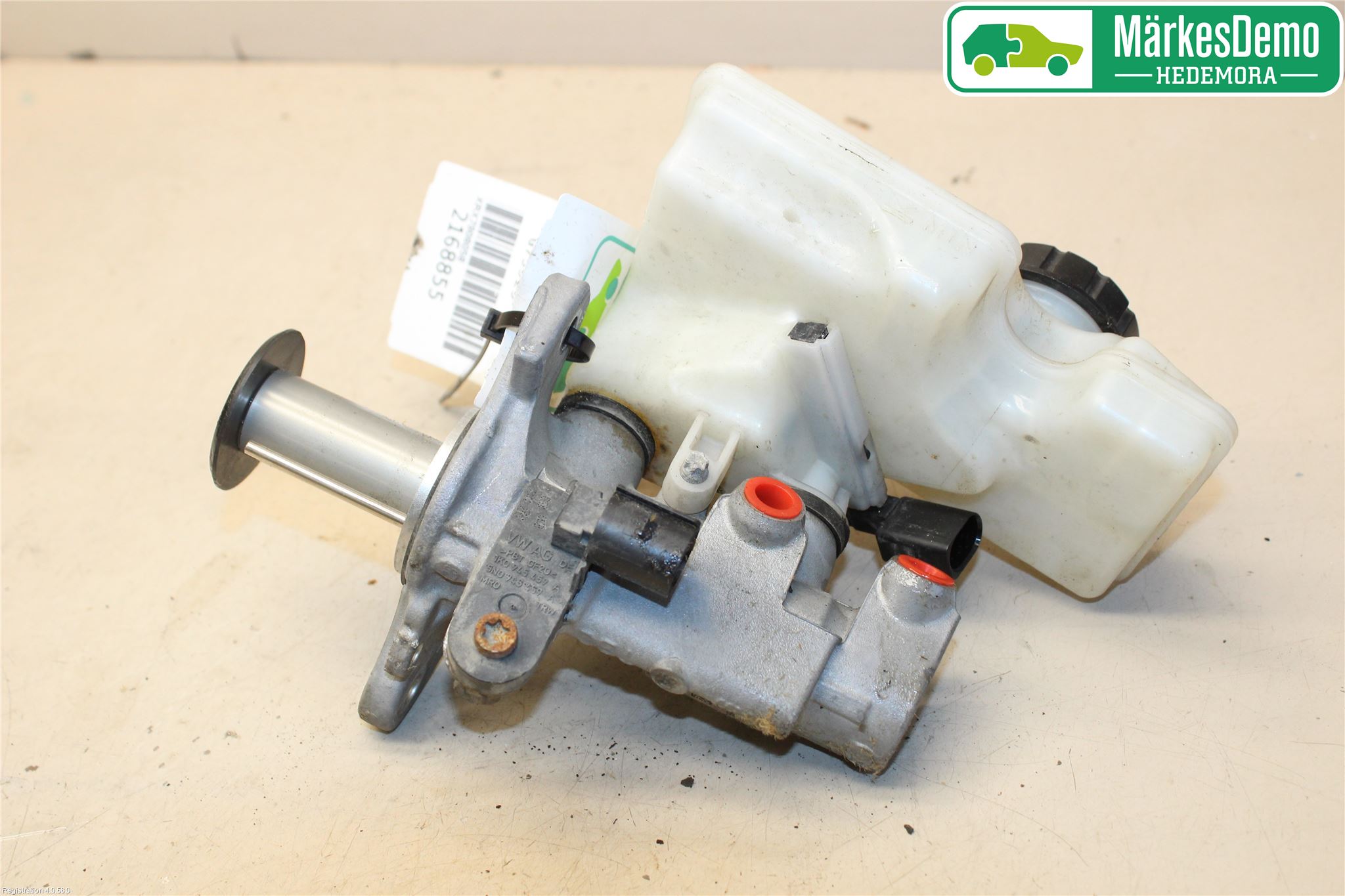 Volkswagen VW GOLF SPORTSVAN 15-20 Broms Huvudcylinder