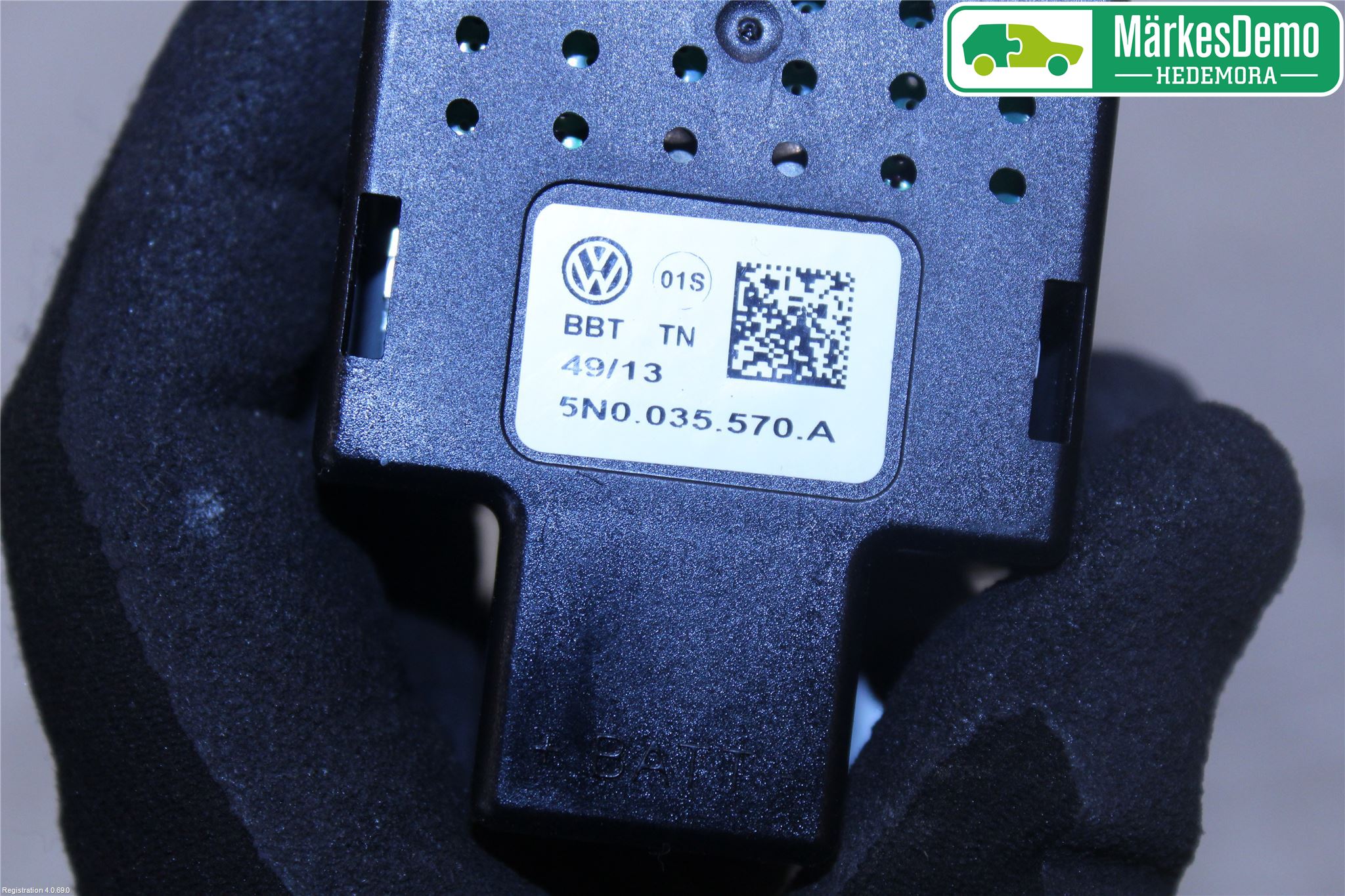 Volkswagen VW TIGUAN 07-16 Antennförstärkare