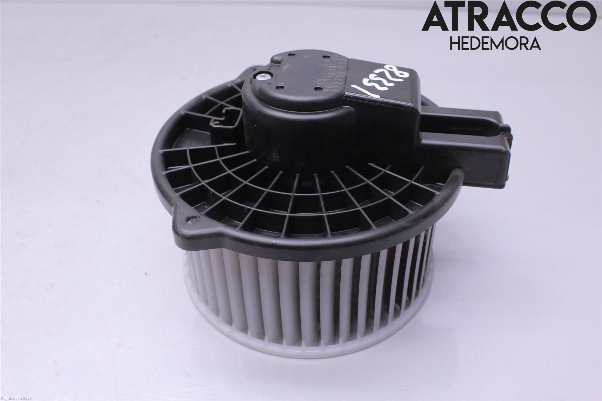 Mazda 3 III 14-19 Ac Värmefläkt