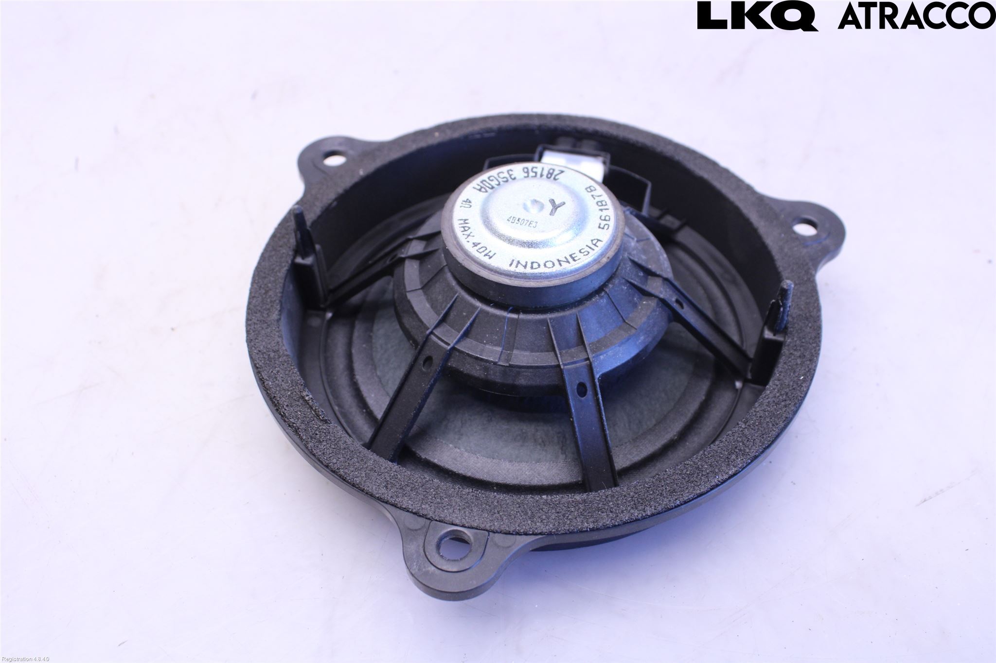 Nissan NOTE E12 14-20 Högtalare