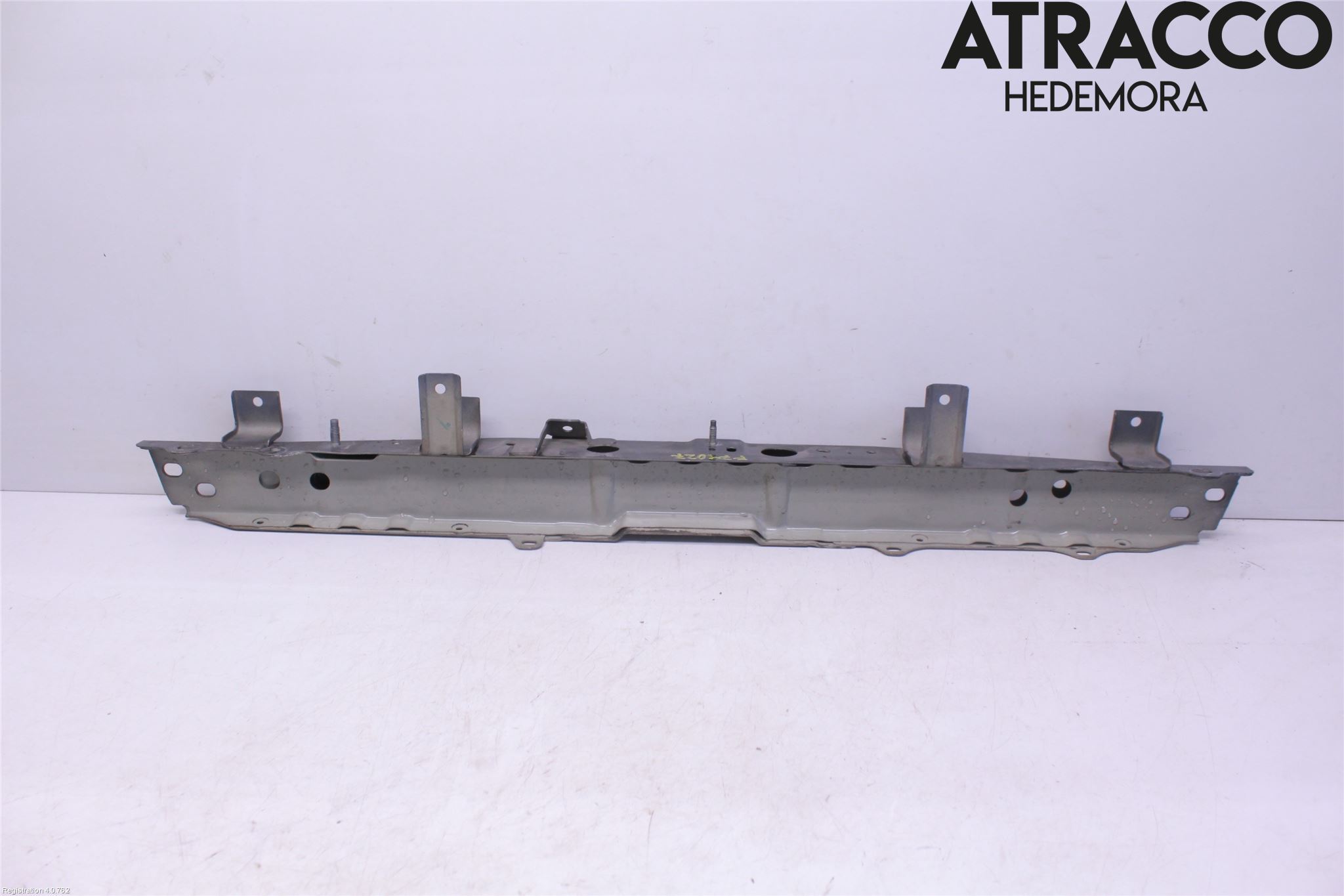 Nissan QASHQAI 14-17 Front Huvlåsplåt-Balk