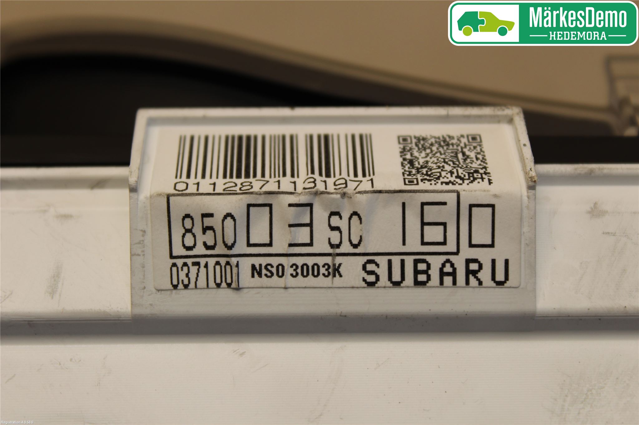 Subaru FORESTER SH  08-13 Instrument Komb