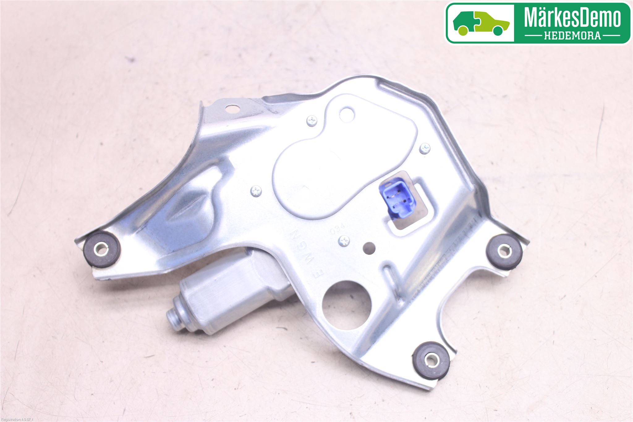 Subaru OUTBACK 10-15 Torkarmotor Baklucka