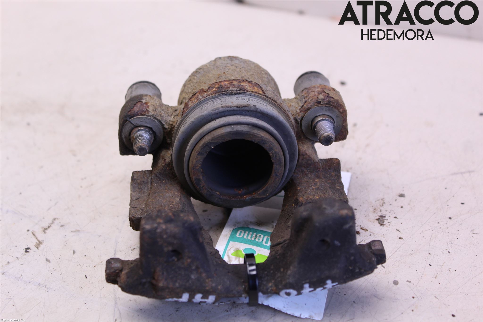 Dacia SANDERO/STEPWAY 13-20 Bromsok Fram Höger