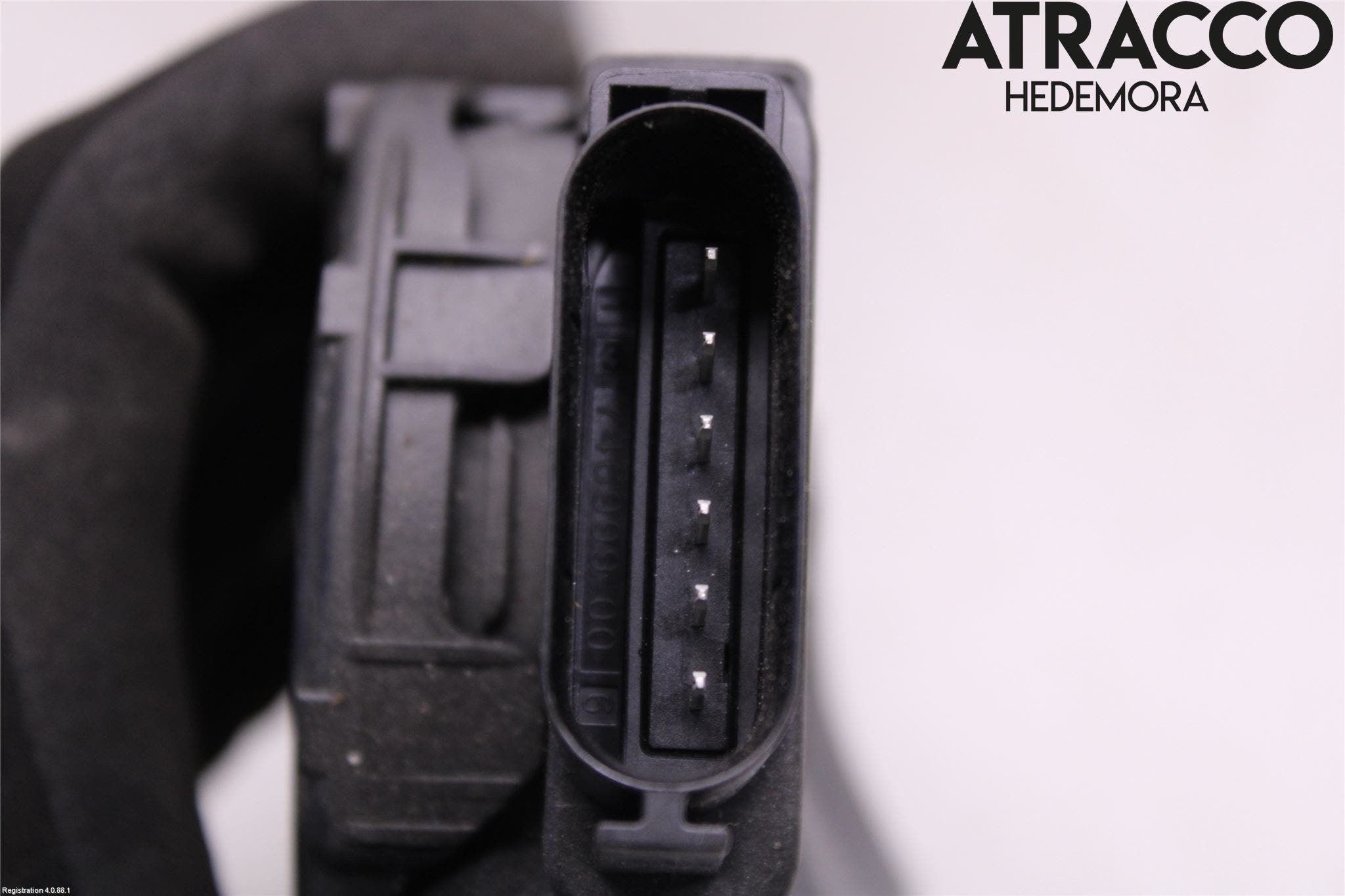 Ford FIESTA 09-12 Gaspedal