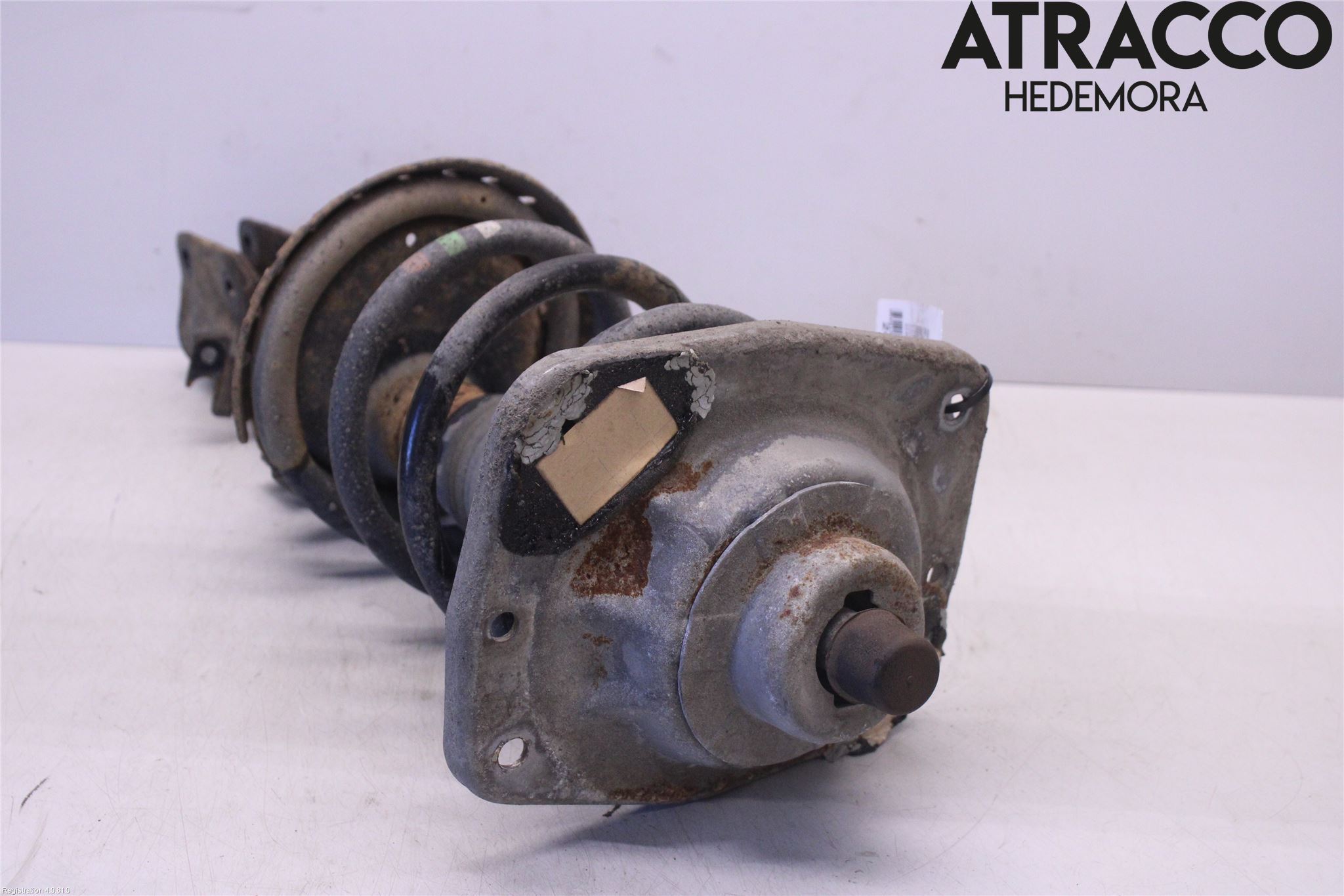 Peugeot EXPERT 07-14 Fjäderben Fram Höger