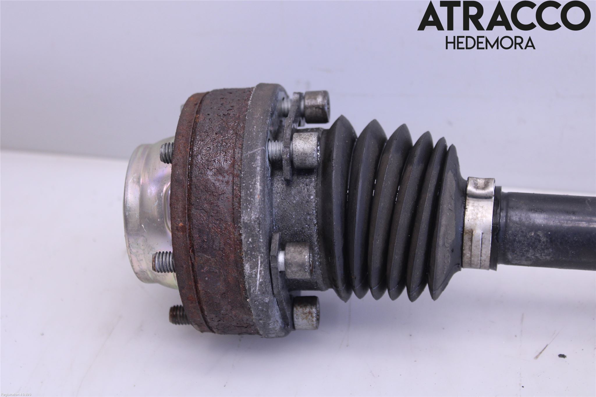 Seat LEON 13-20 Drivaxel Bak Höger