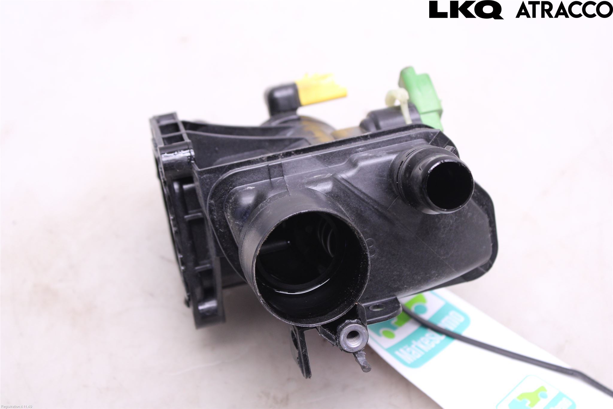 Peugeot 408 22- Termostathus-Lock