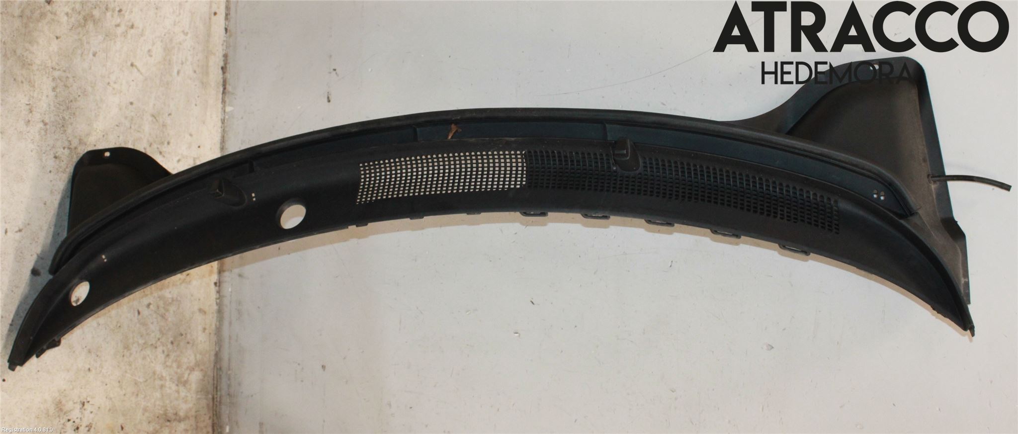 Hyundai i20 GB 15-20 Torpedplåt-Torpedplast