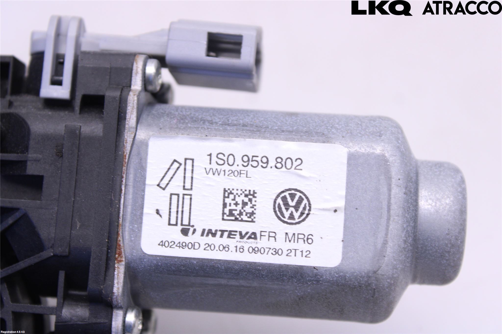 Volkswagen VW UP! / E-UP! Fönsterhissmotor