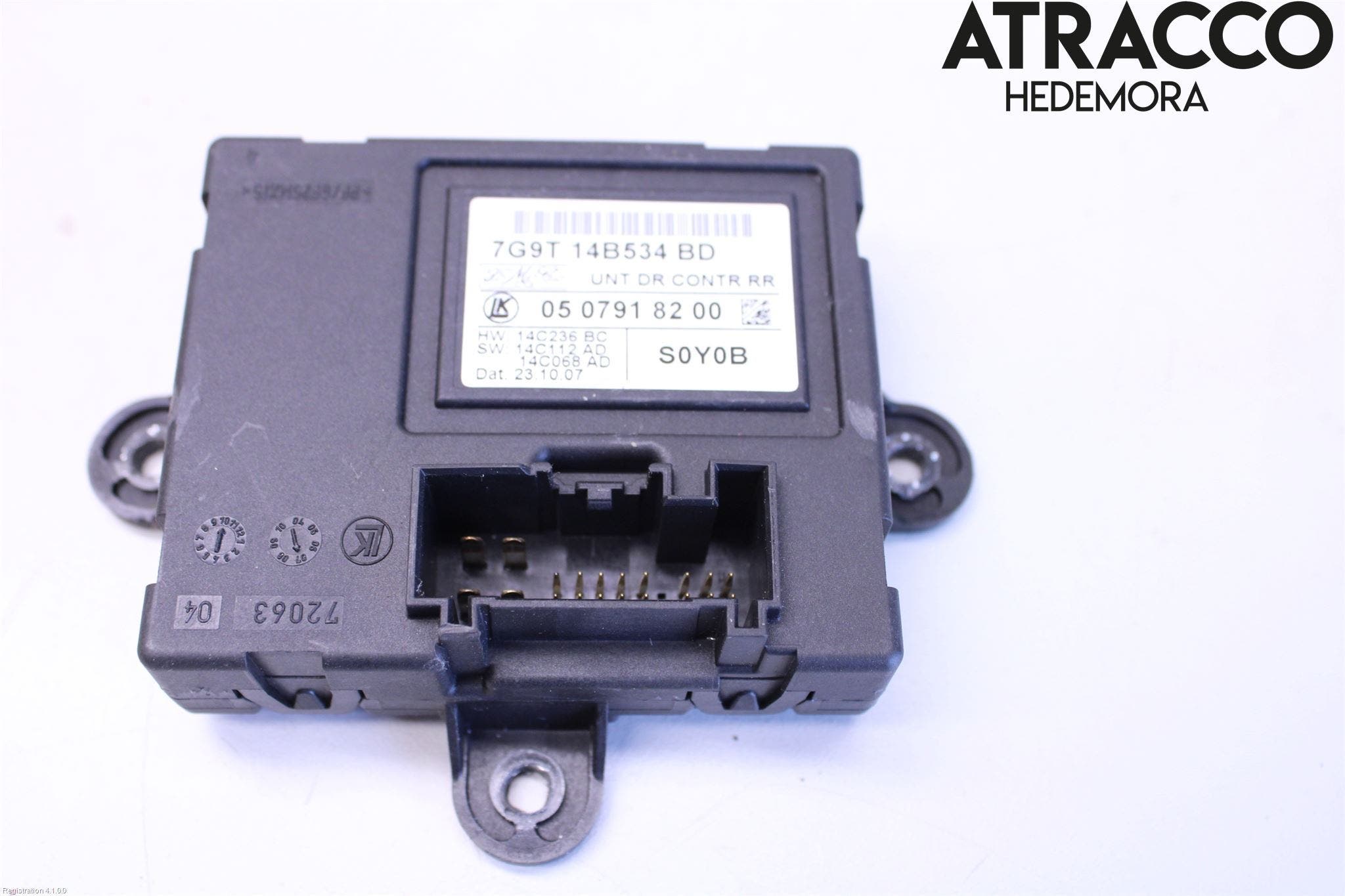 Volvo S80 07-13 Styrenhet Dörr