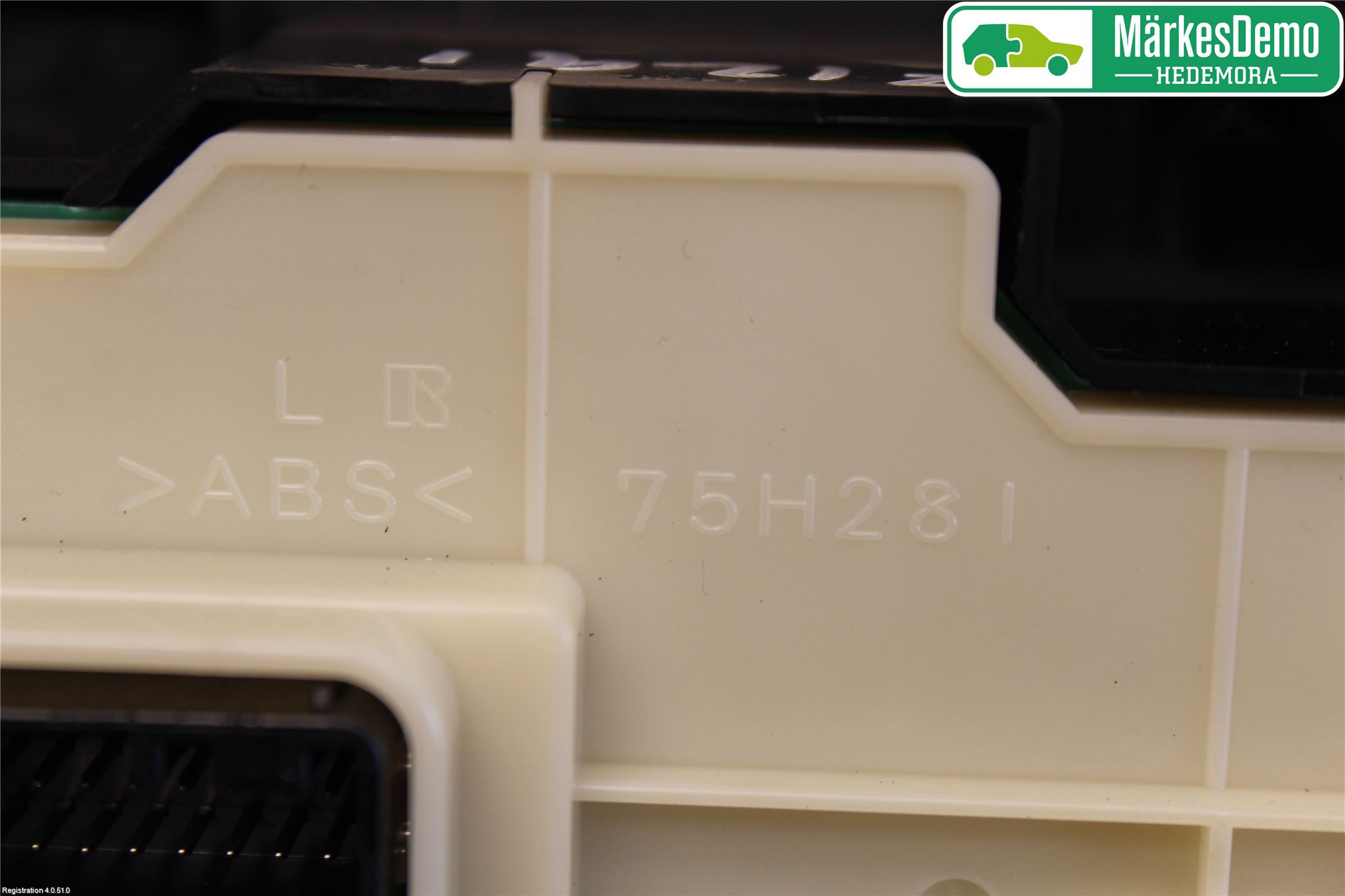 Lexus CT 200h Strömställare Växellåda