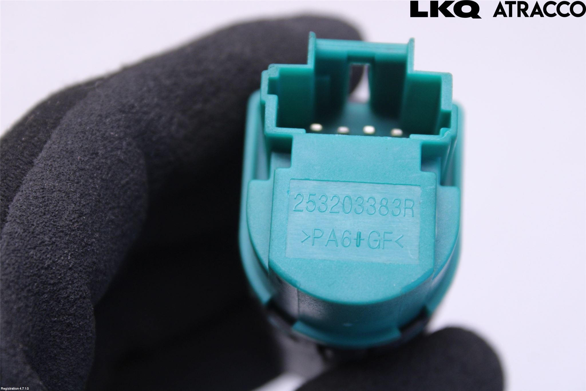 Renault CLIO/E-TECH V 20- Bromsljuskontakt