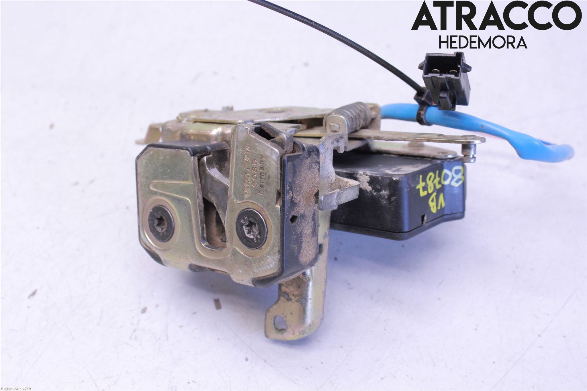 Volvo 940 91-98 Låskista-Dörrlås