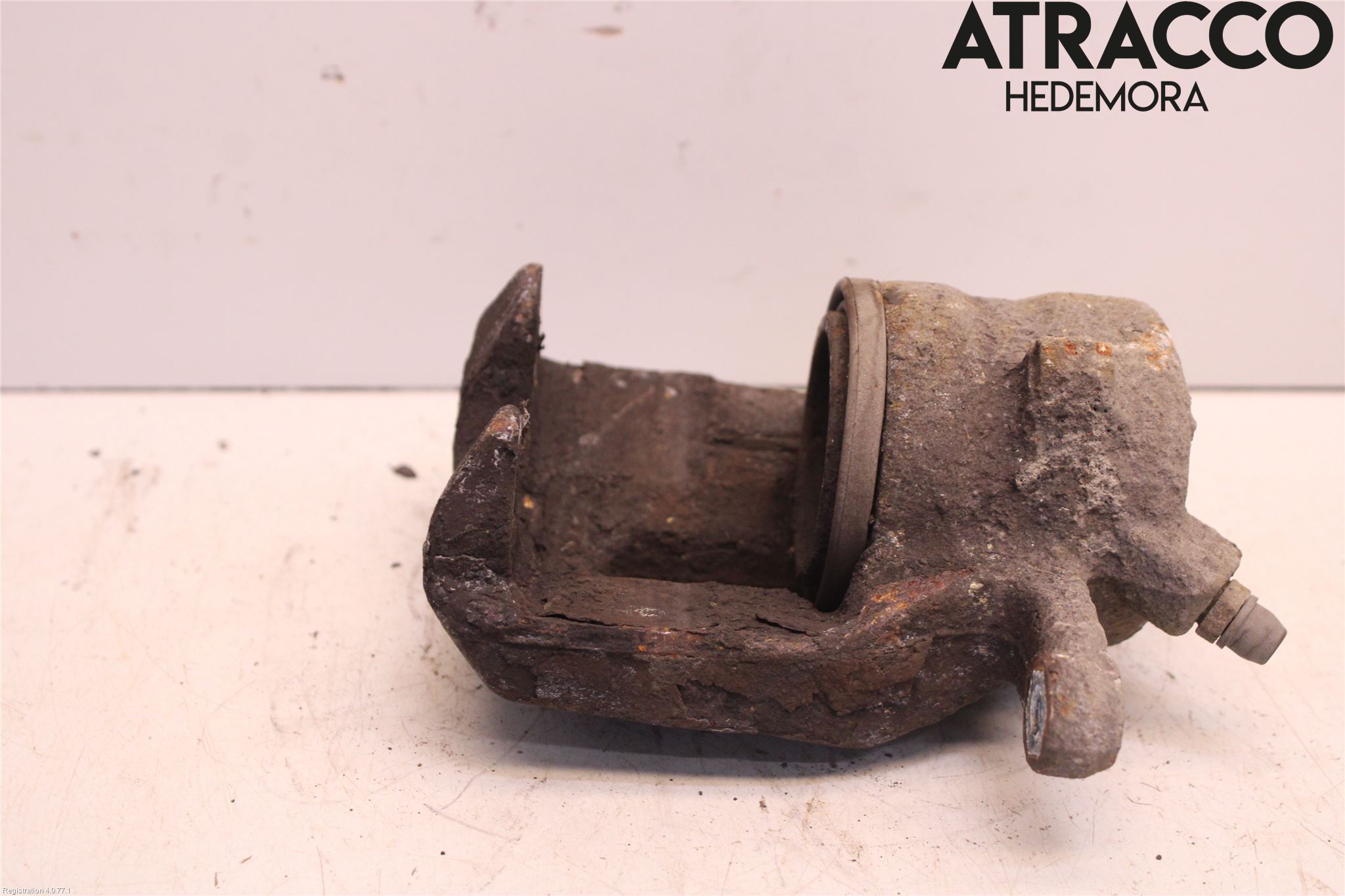 Suzuki SPLASH Bromsok Fram Höger