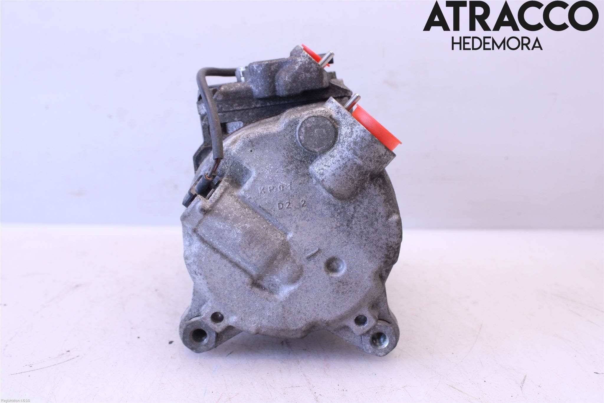 BMW X3 F25 10-17 Ac Kompressor