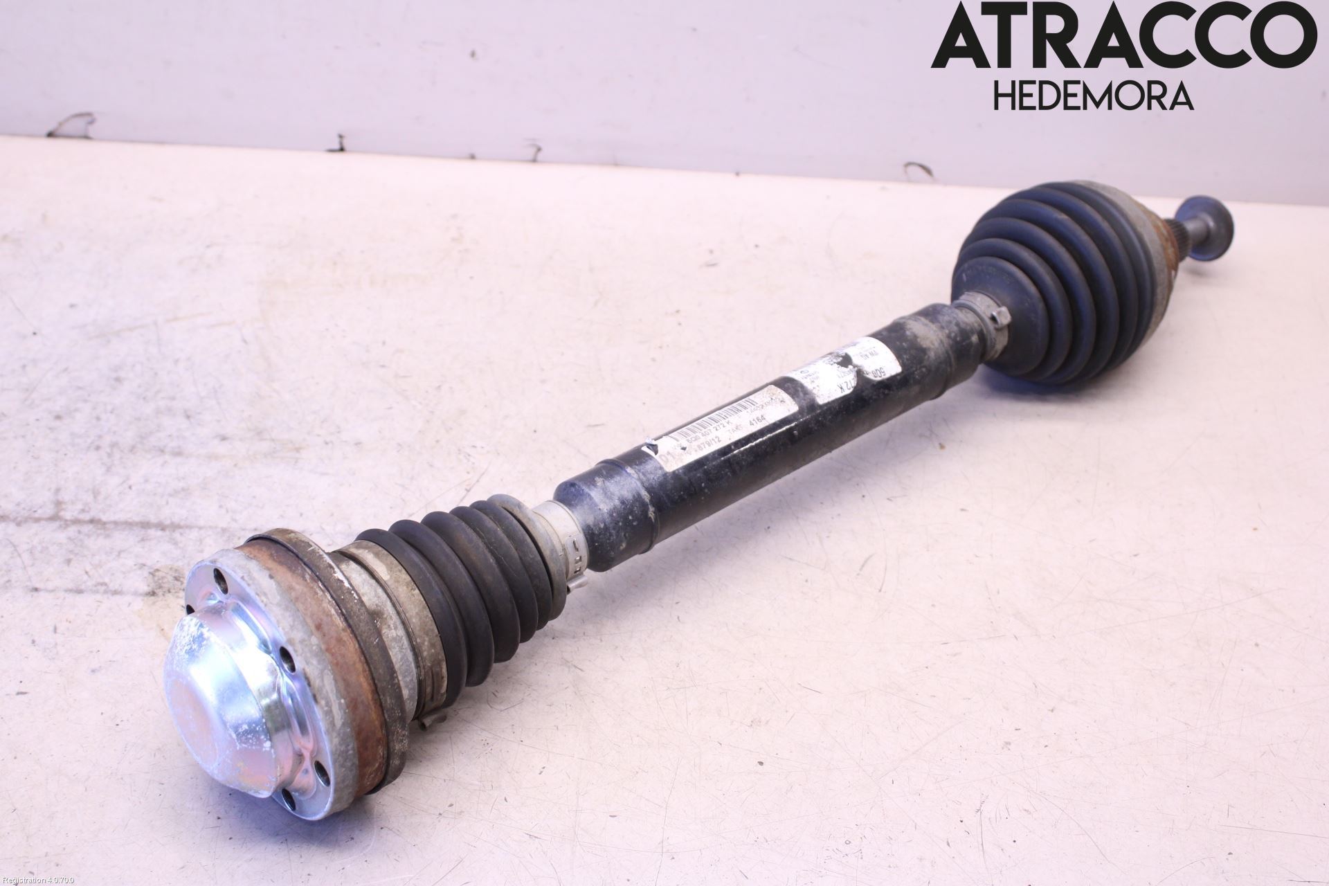 Volkswagen VW GOLF / E-GOLF VII 13-20 Drivaxel Fram Höger