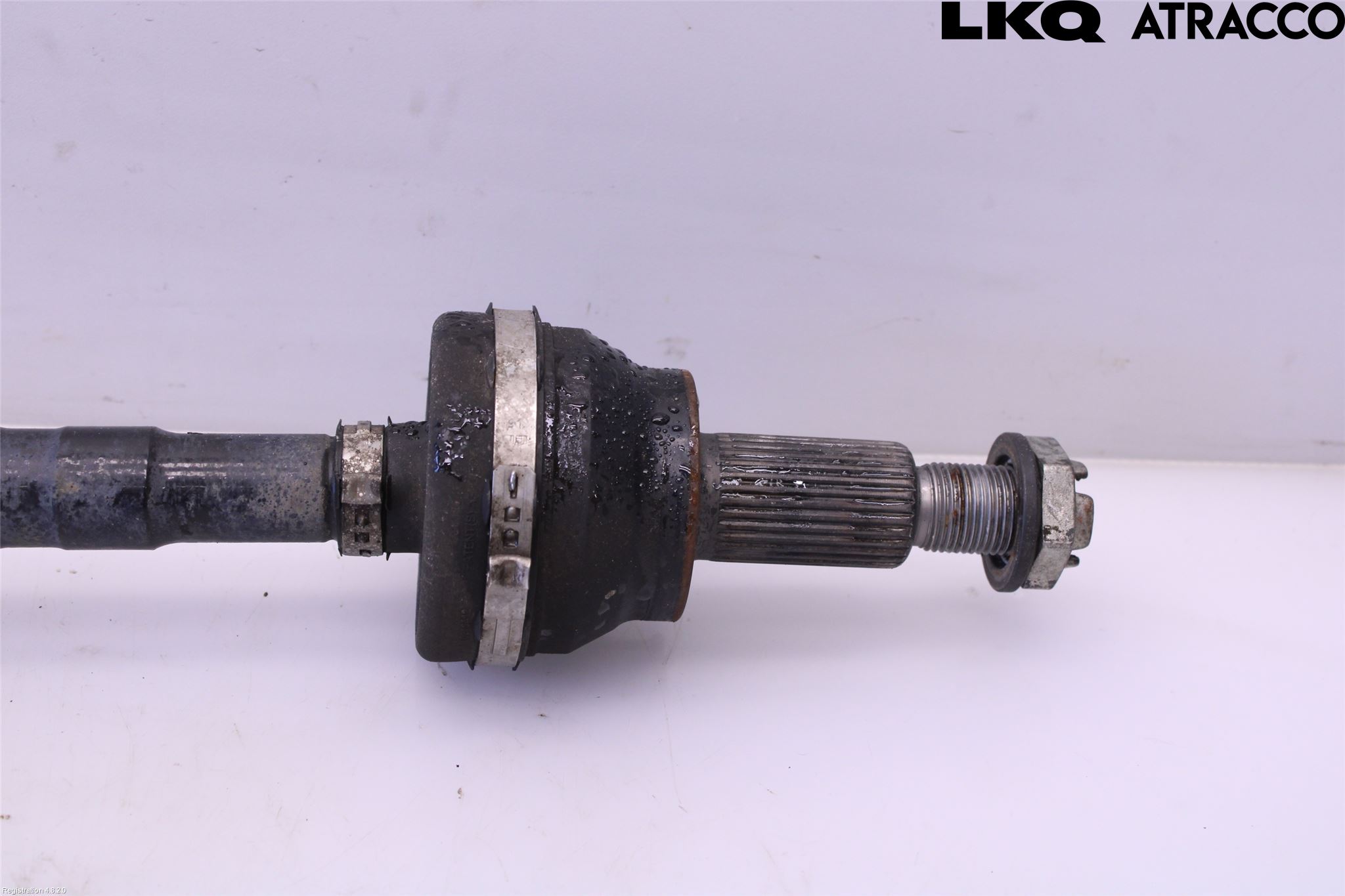 Landrover RANGE ROVER VELAR (L560) 17- Drivaxel Bak Höger