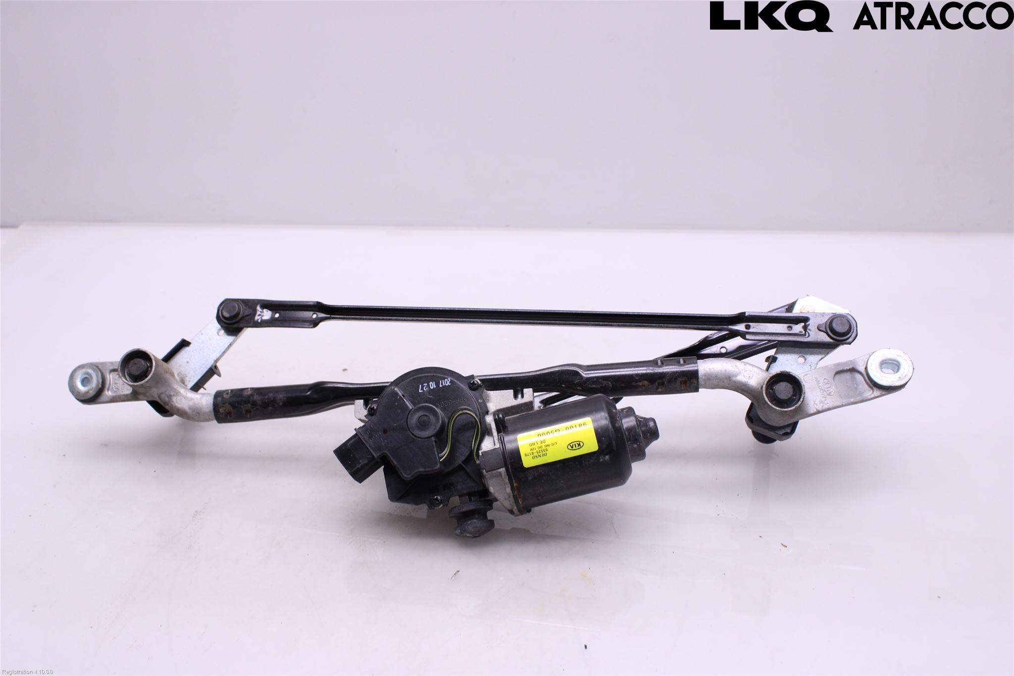 Kia NIRO (DE) 17-22 Torkarmekanism Vindruta