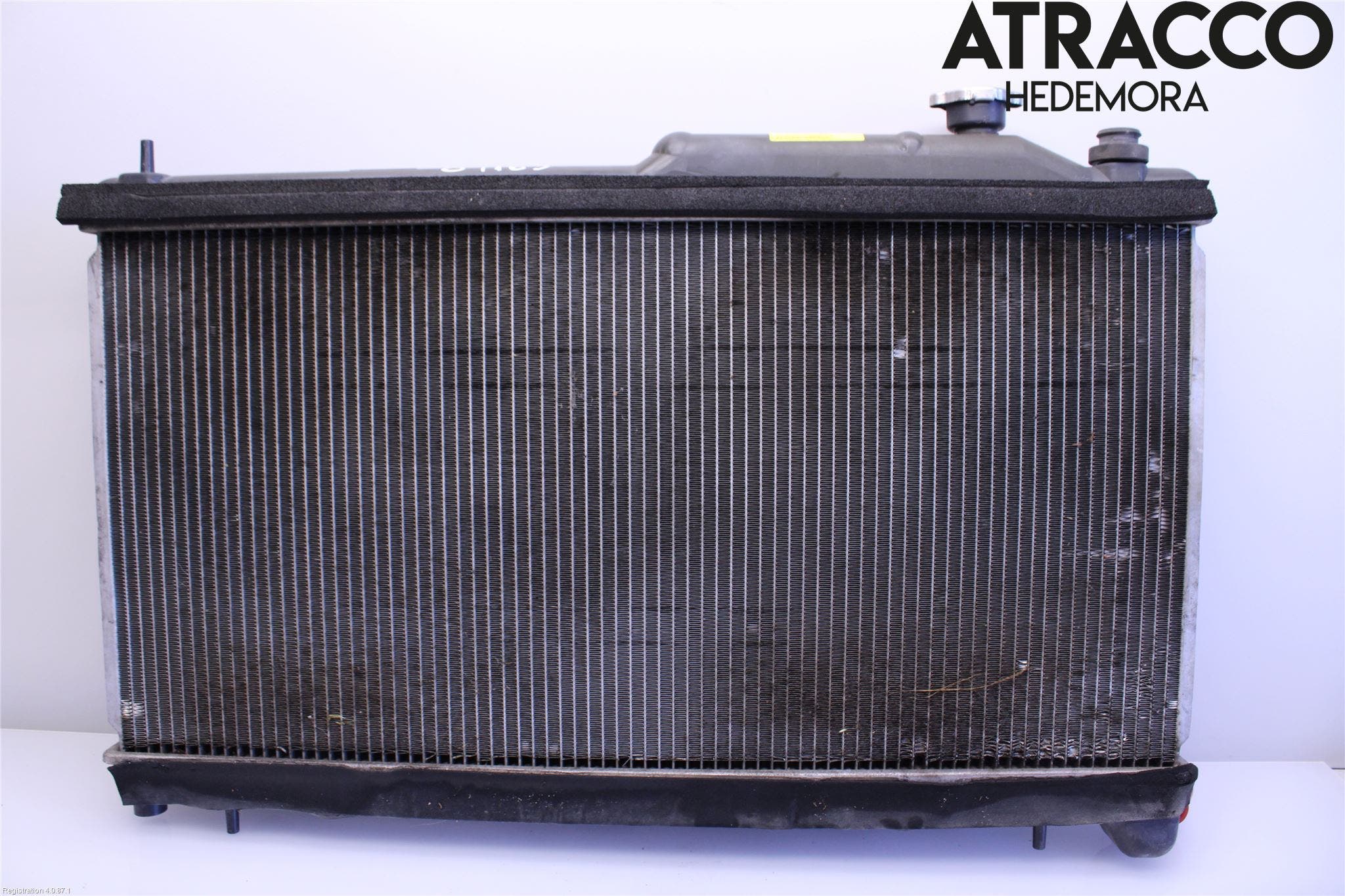 Subaru OUTBACK 07-09 Kylare Man