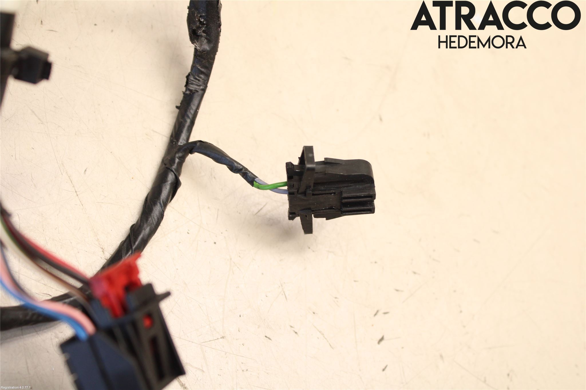 Audi Q7/SQ7 Spegel Yttre El Hö