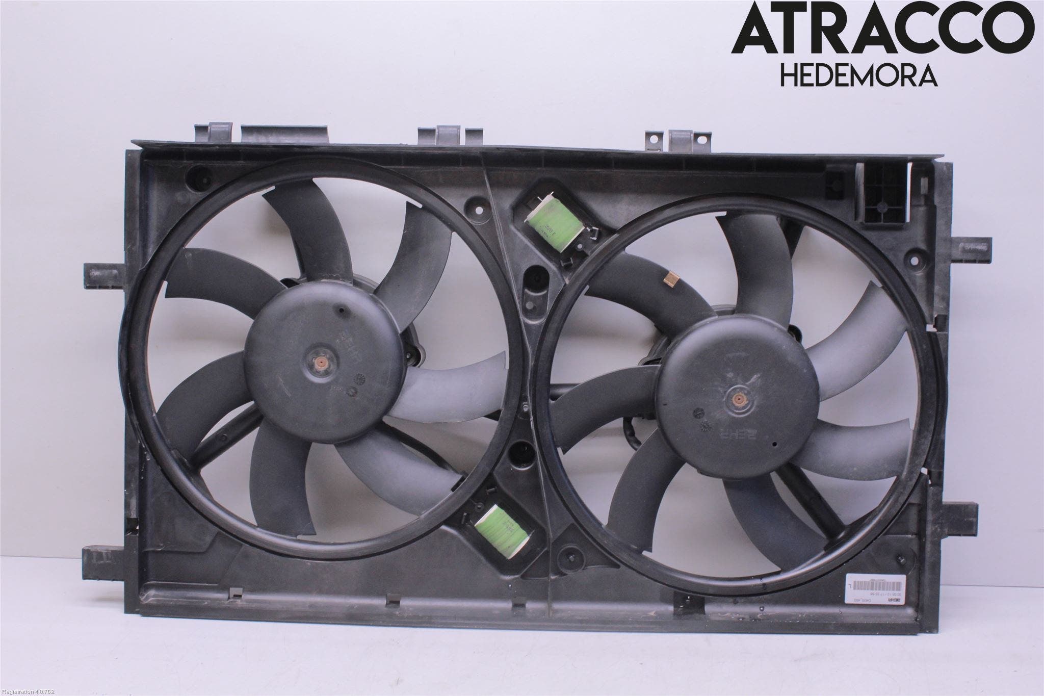 Opel INSIGNIA 09-16 Kylfläkt El