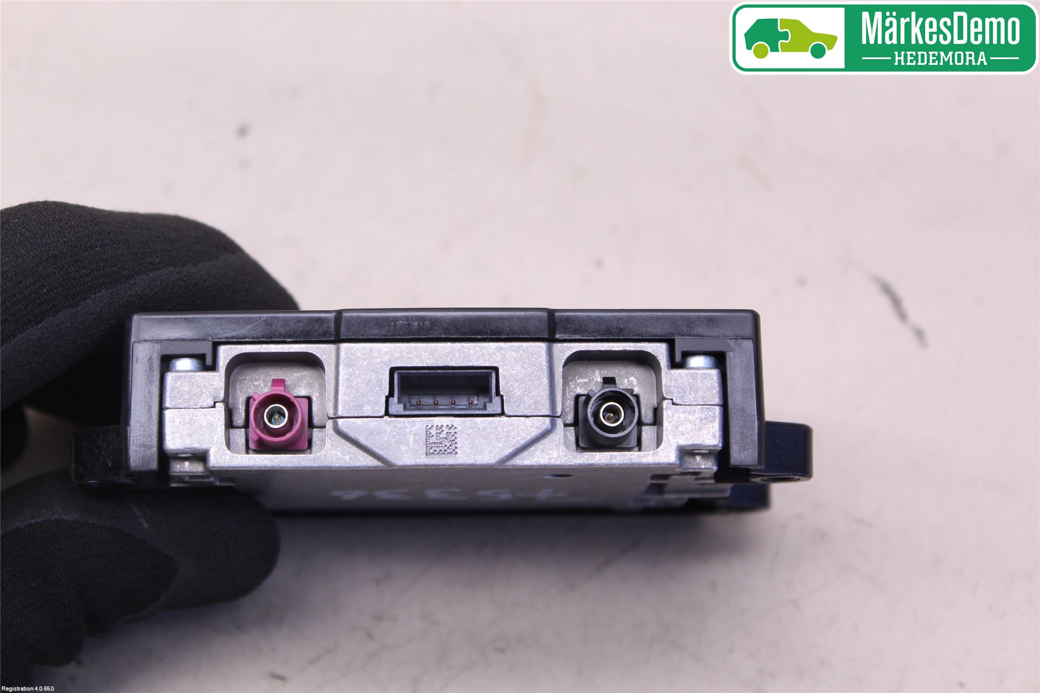 Audi A7/S7 4G 11-17 Antennförstärkare