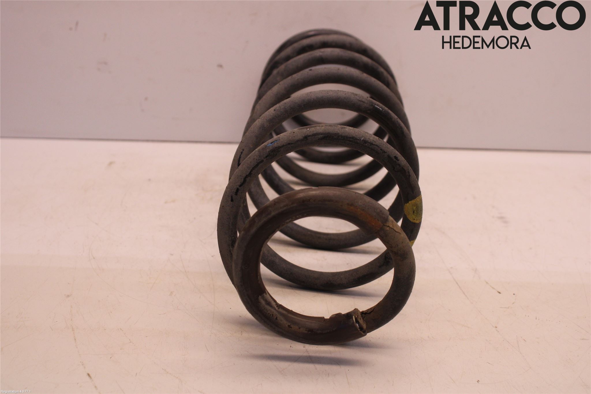 Citroen C5 08-17 Fjäder Fram