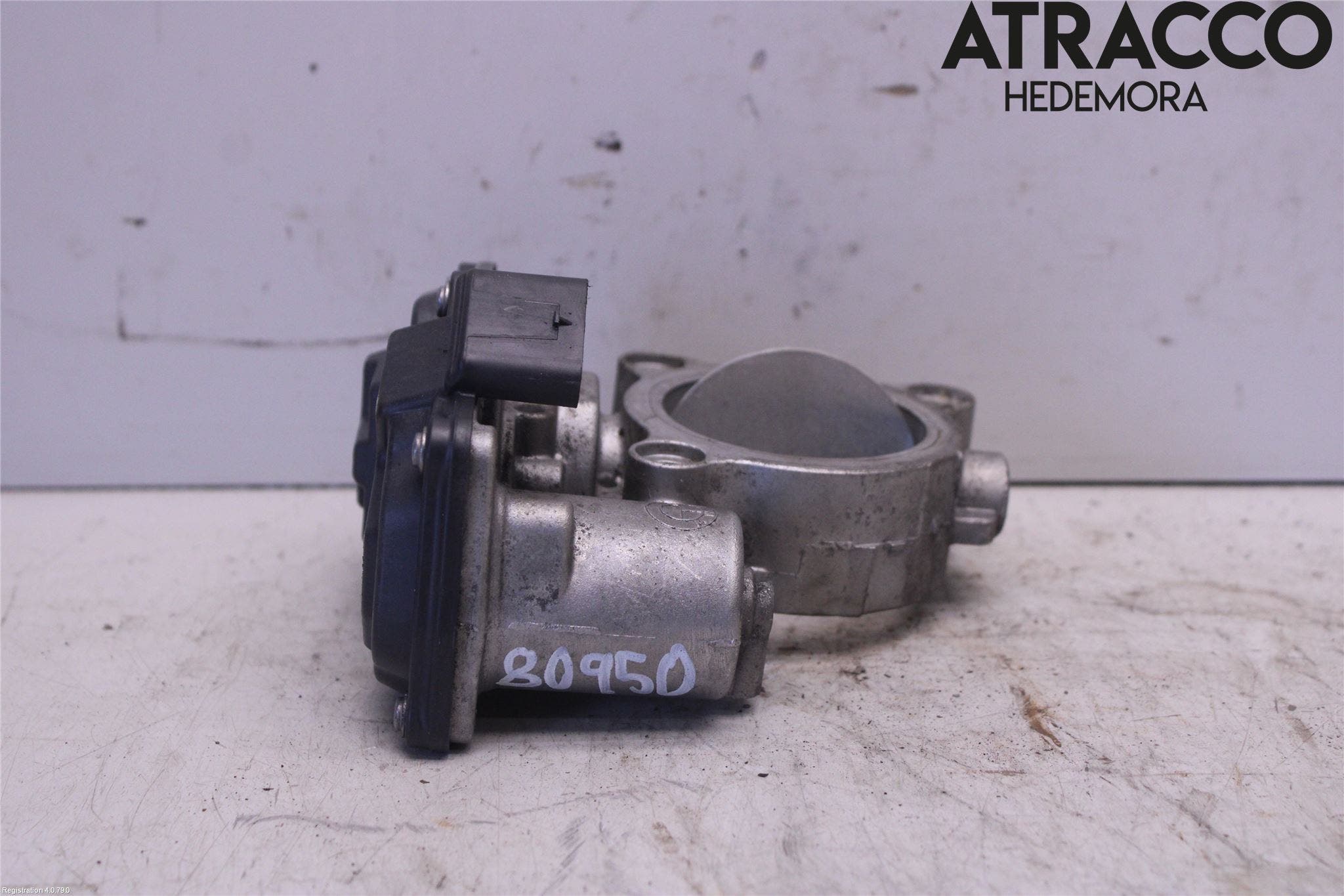 BMW 5 F10/F11/F18 09-17 Injspjällhus